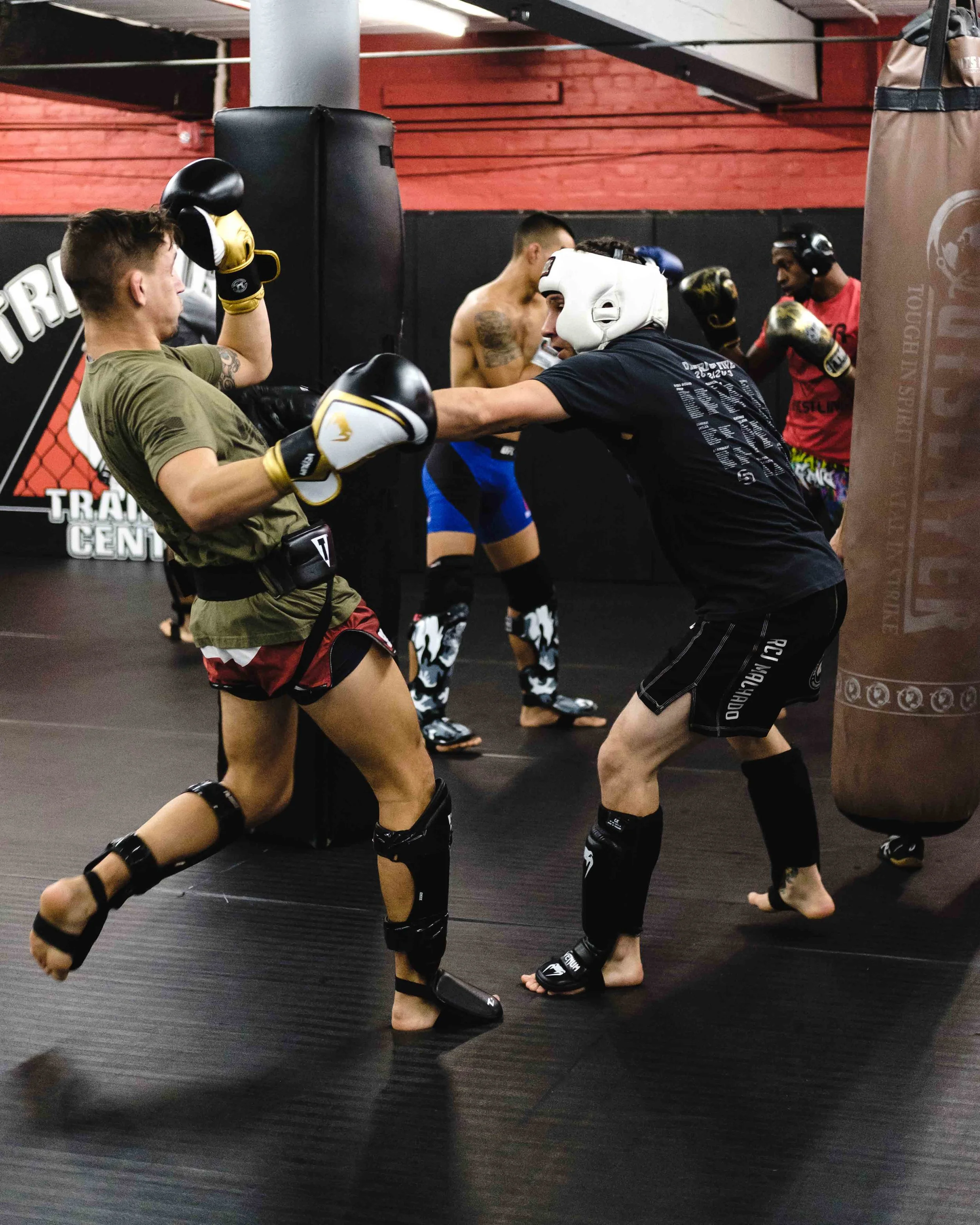 TriForce MMA & BJJ Rhode Island
