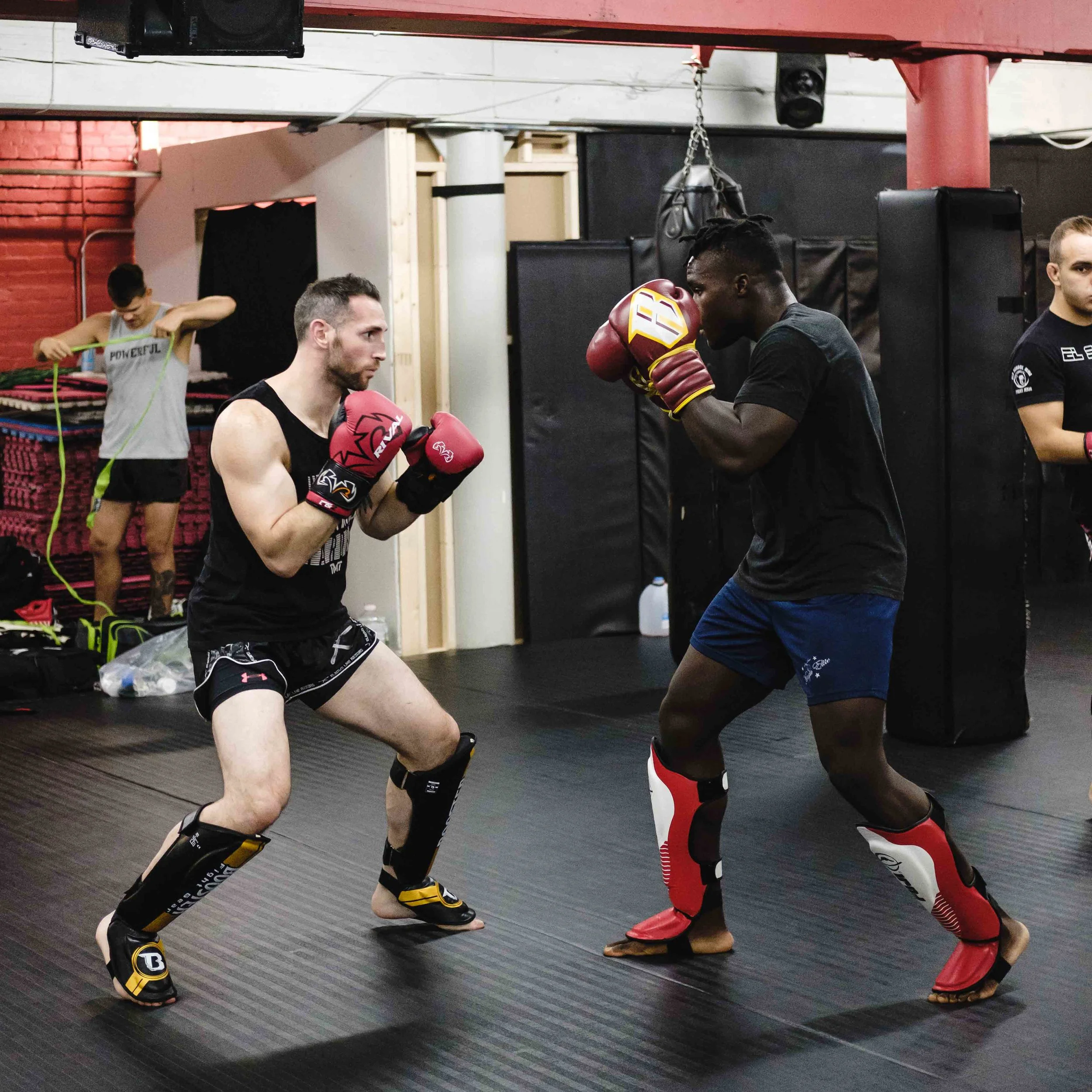 TriForce MMA & BJJ Rhode Island