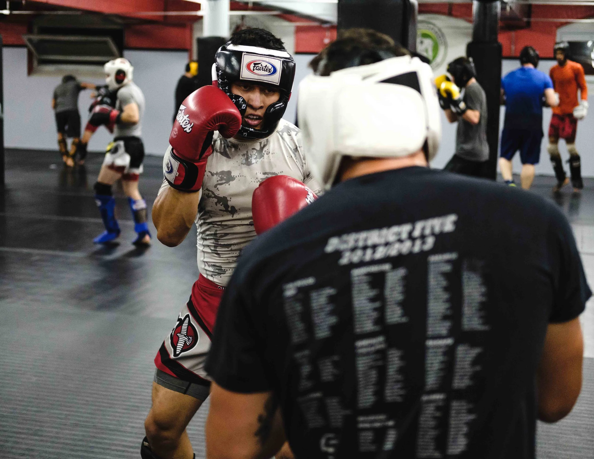 TriForce MMA & BJJ Rhode Island