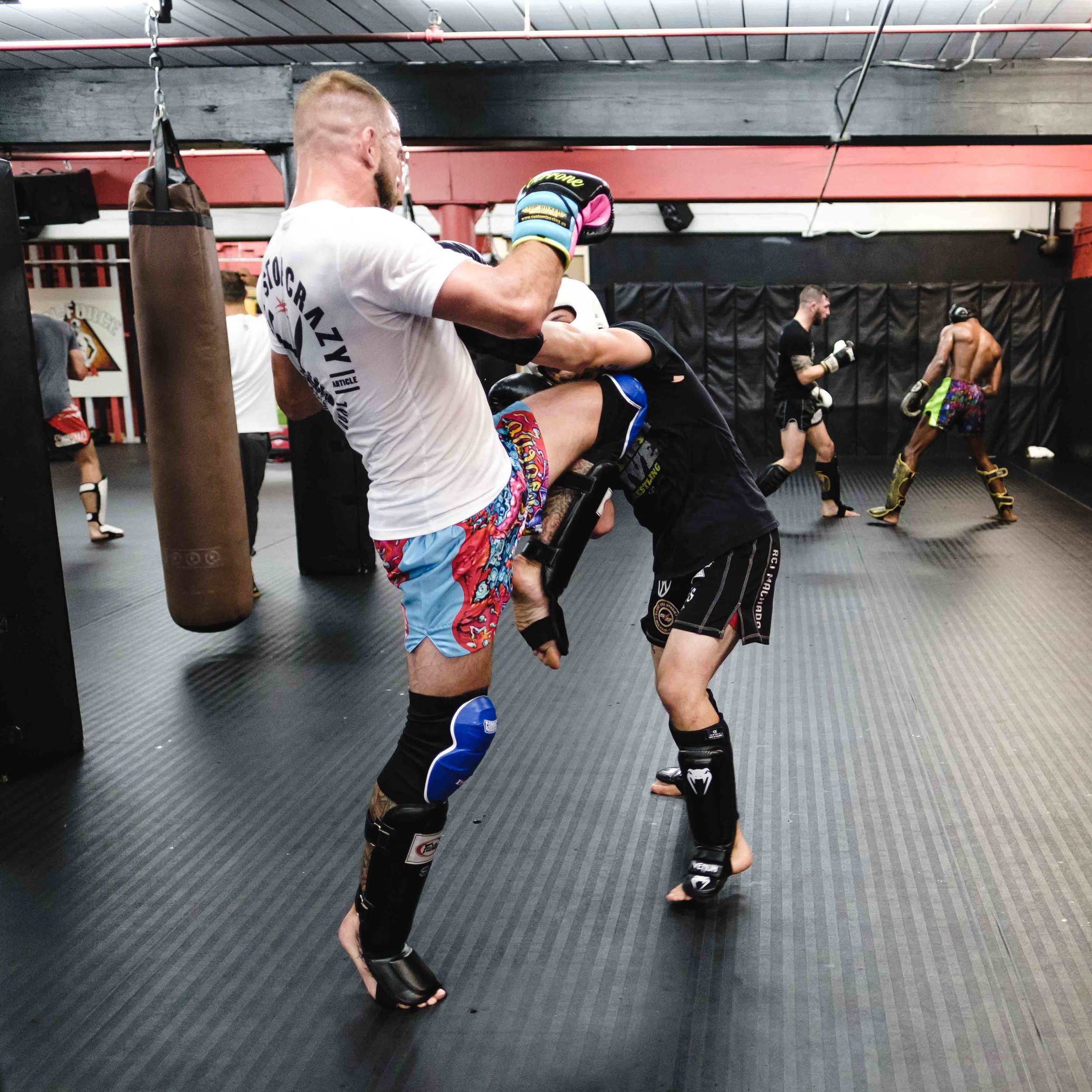 TriForce MMA & BJJ Rhode Island