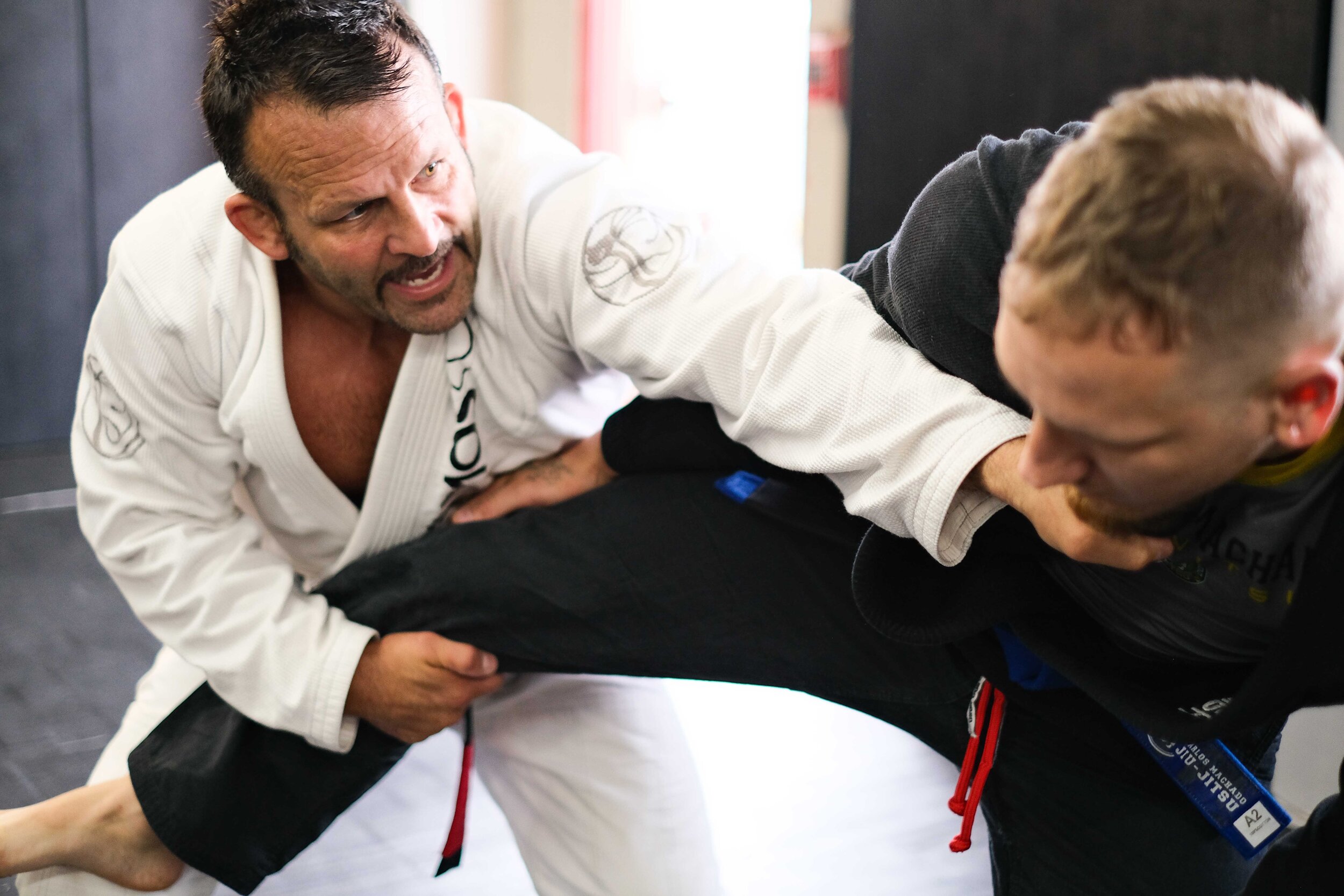 TriForce MMA & BJJ Rhode Island