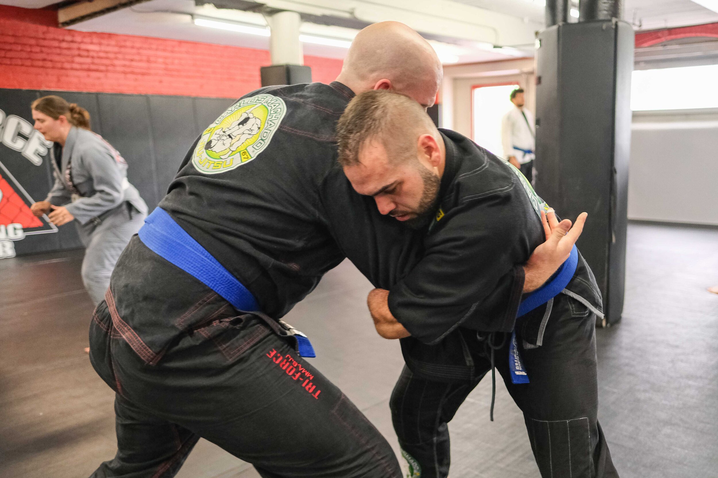 TriForce MMA & BJJ Rhode Island