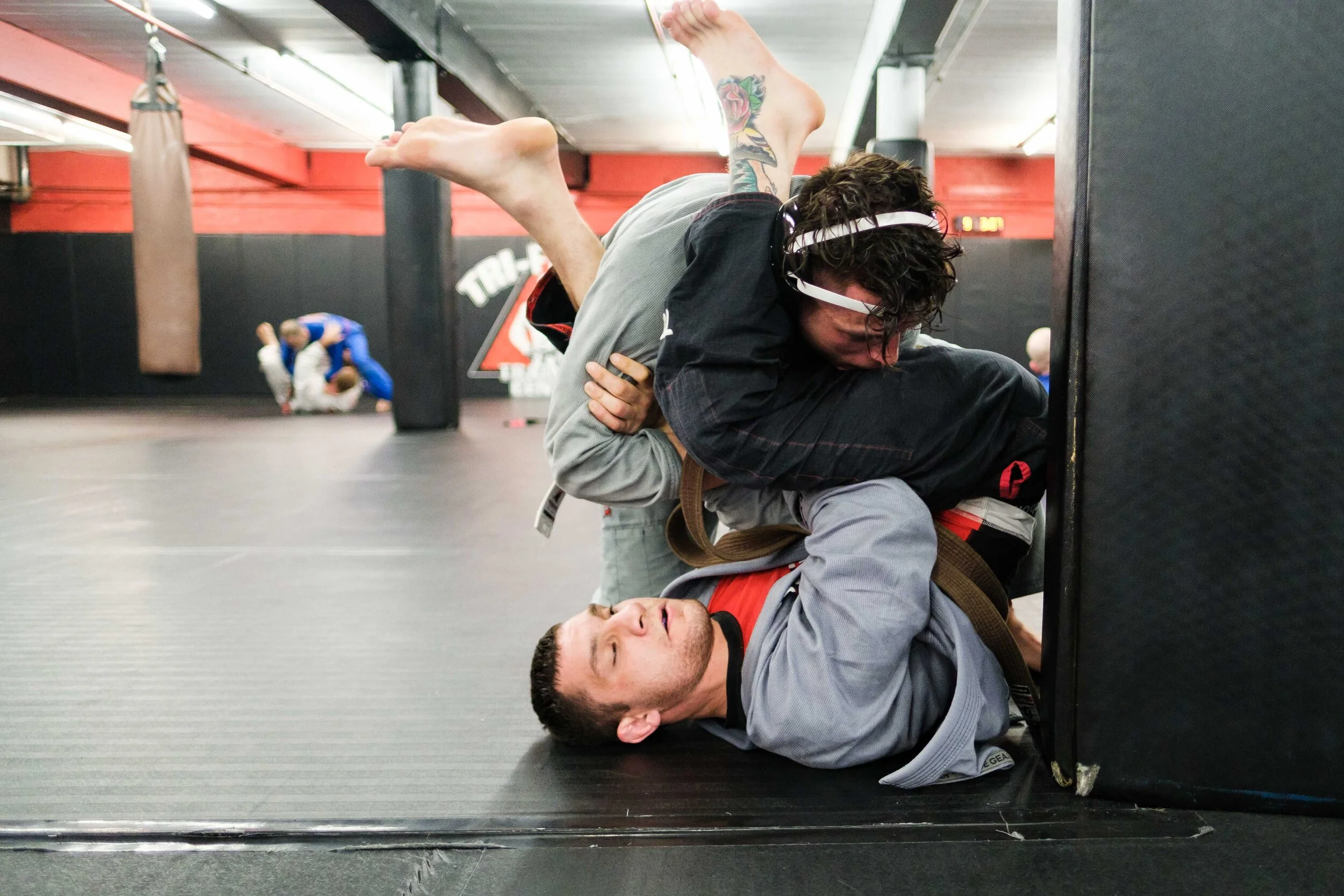 TriForce MMA & BJJ Rhode Island