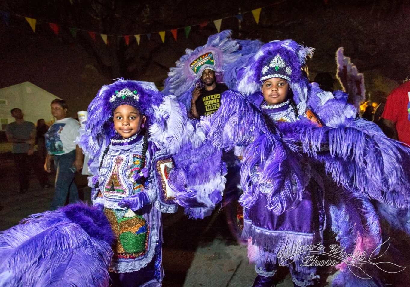 St Joseph's Day Eve, Central City, New Orleans 2015