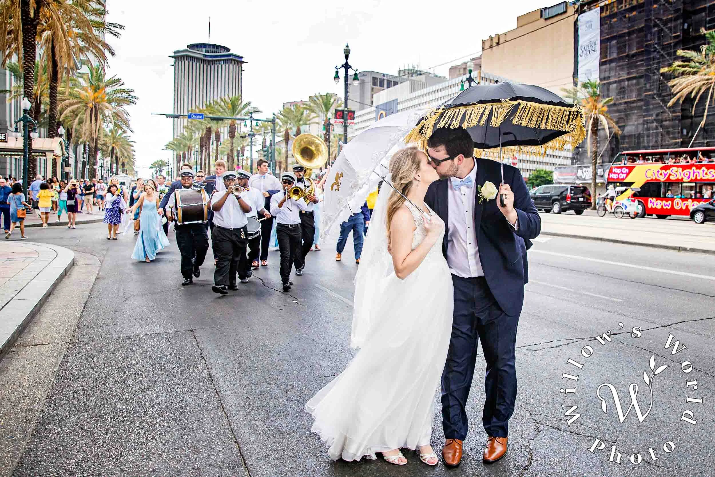 42-43-Marriott-on-Canal-New-Orleans-French-Quarter-Wedding-Second-Line-Willows-World-Photo.jpg