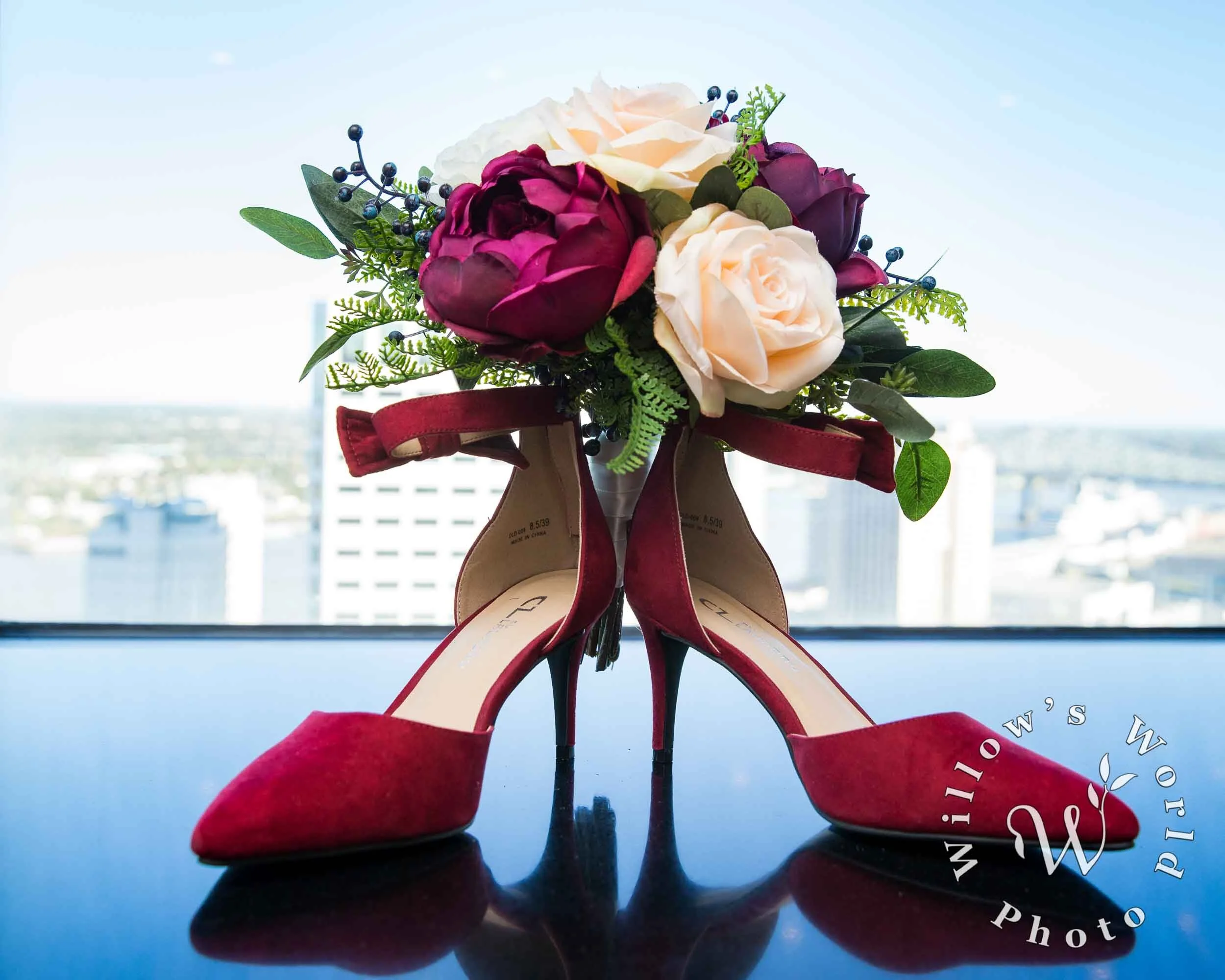 68-Red-Shoes-Red-and-Cream-Roses-Wedding-Details-Willows-World-Photo.jpg