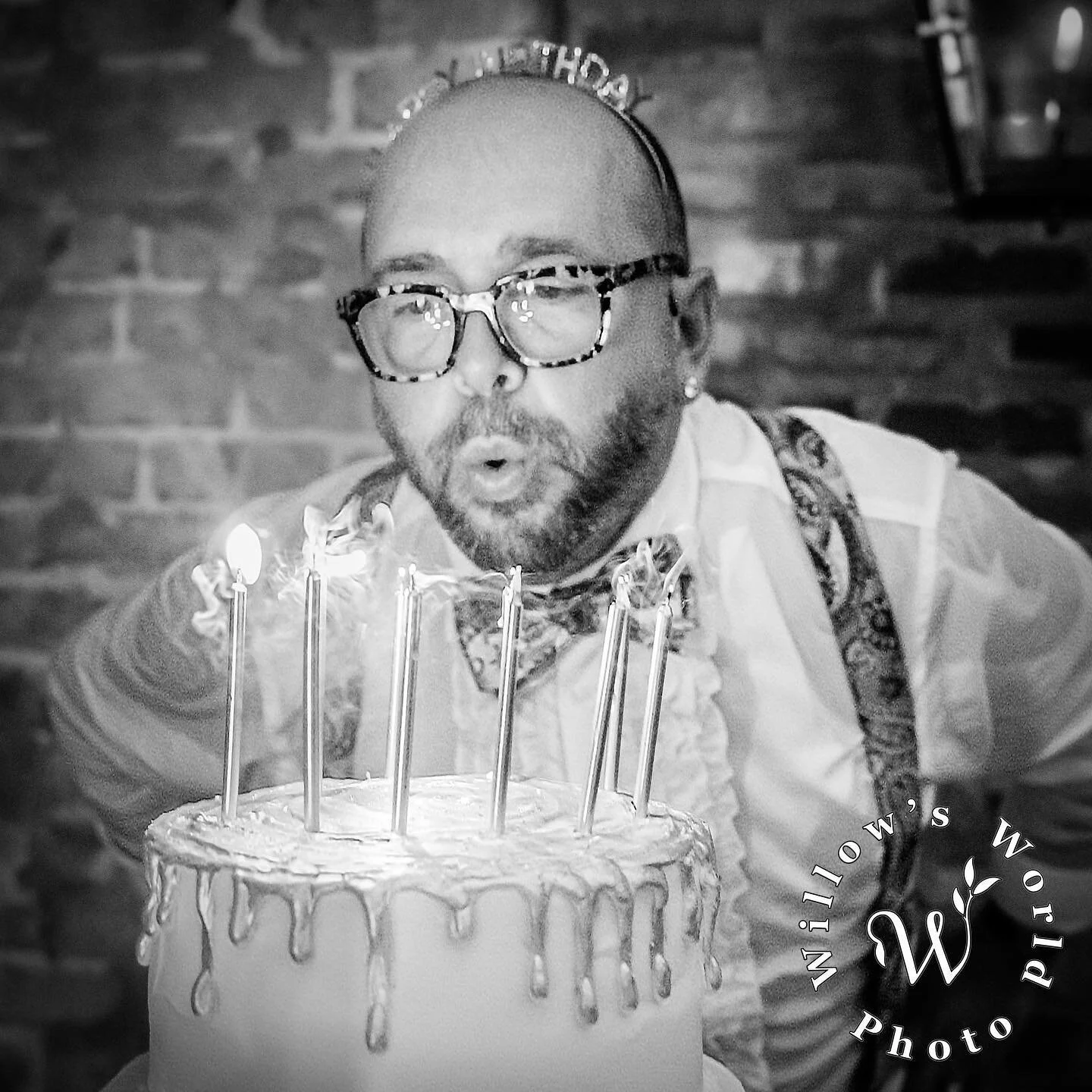 The party so nice, I posted it twice!