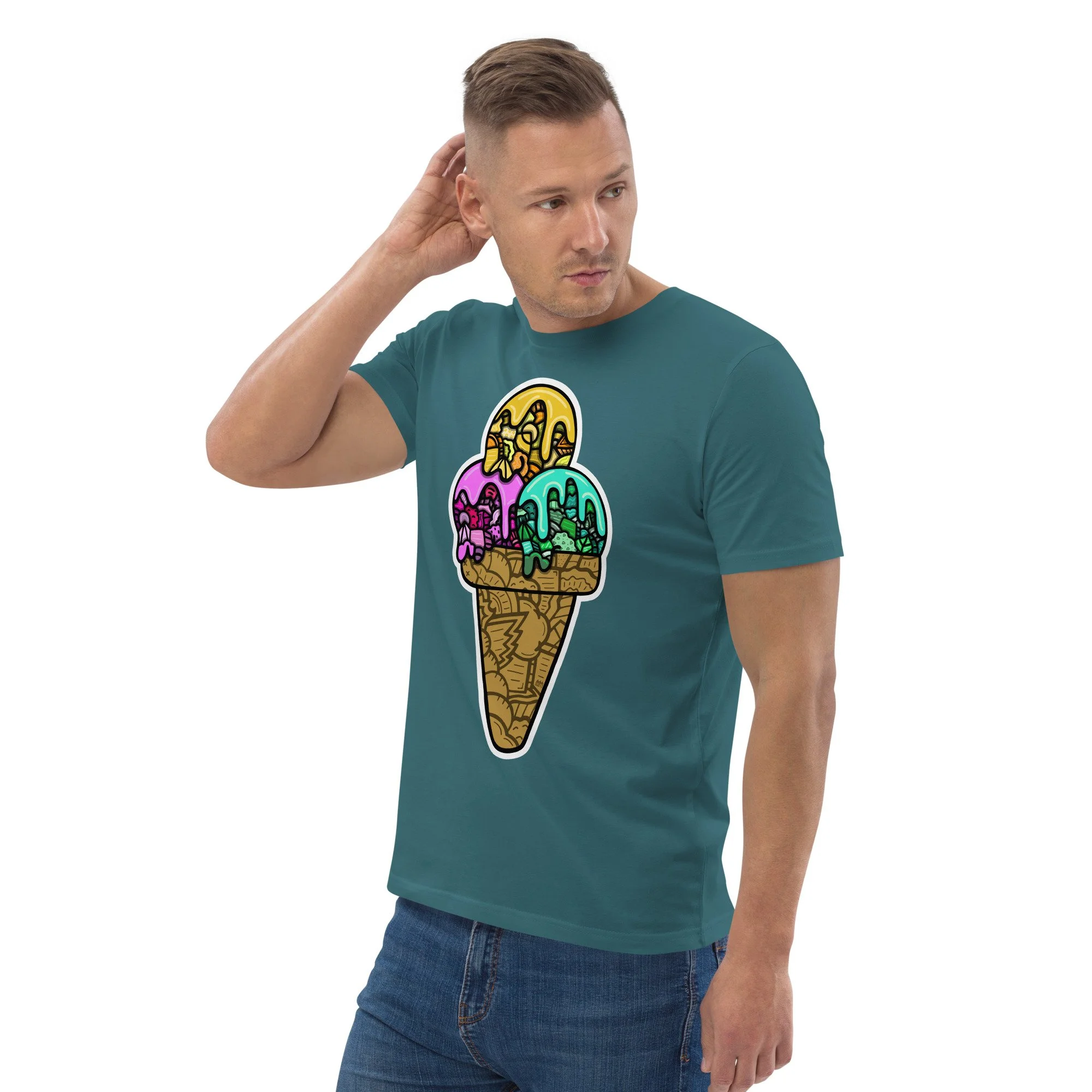 unisex-organic-cotton-t-shirt-stargazer-left-front-6743e7d0a71cc.jpg