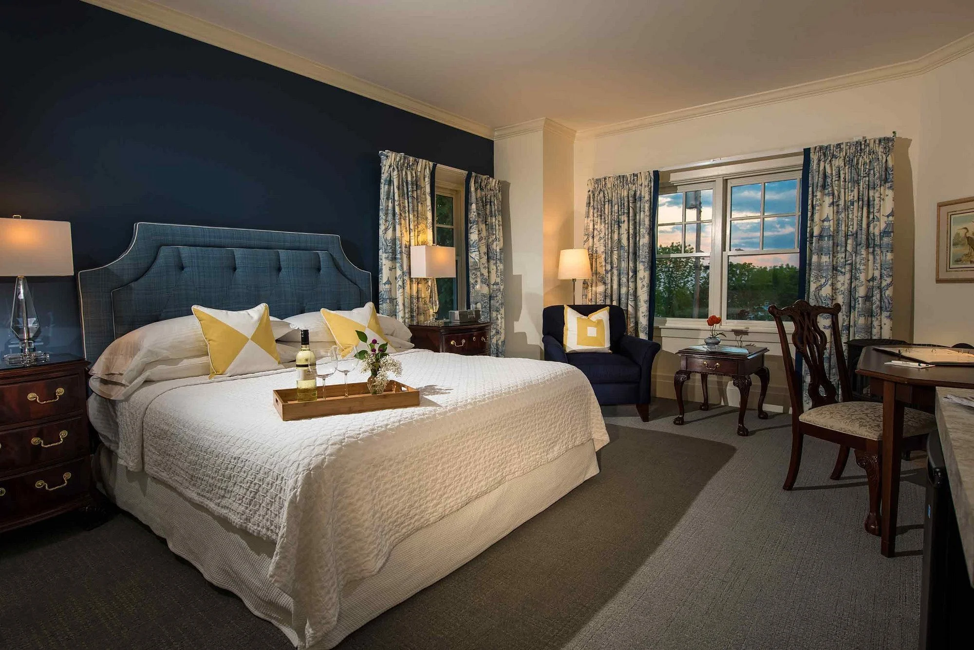 York Harbor Inn luxury mattresses by Mattress Concierge