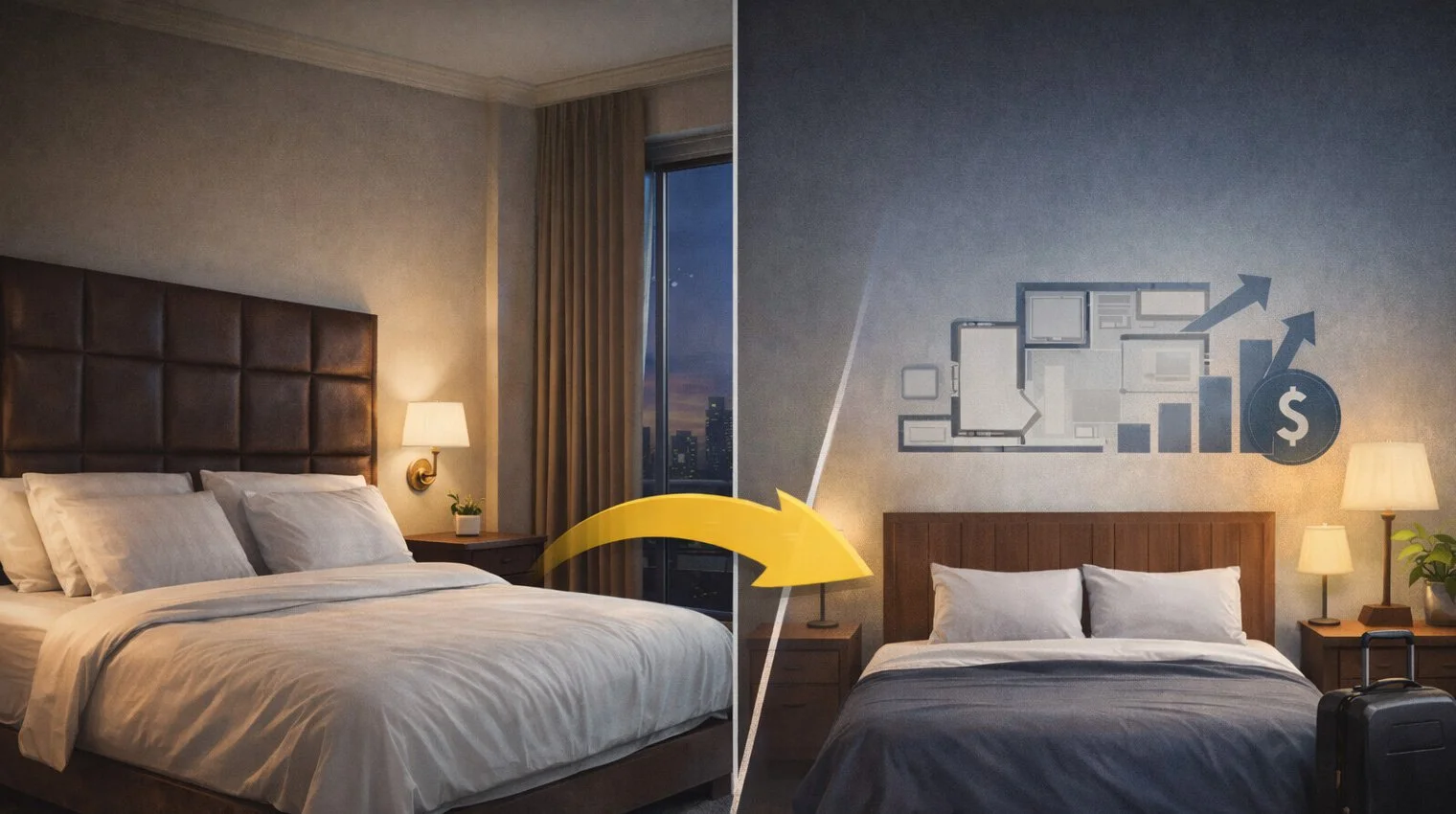 Bigger Isn’t Better: Why Smart Hotels Rethink Mattress Size