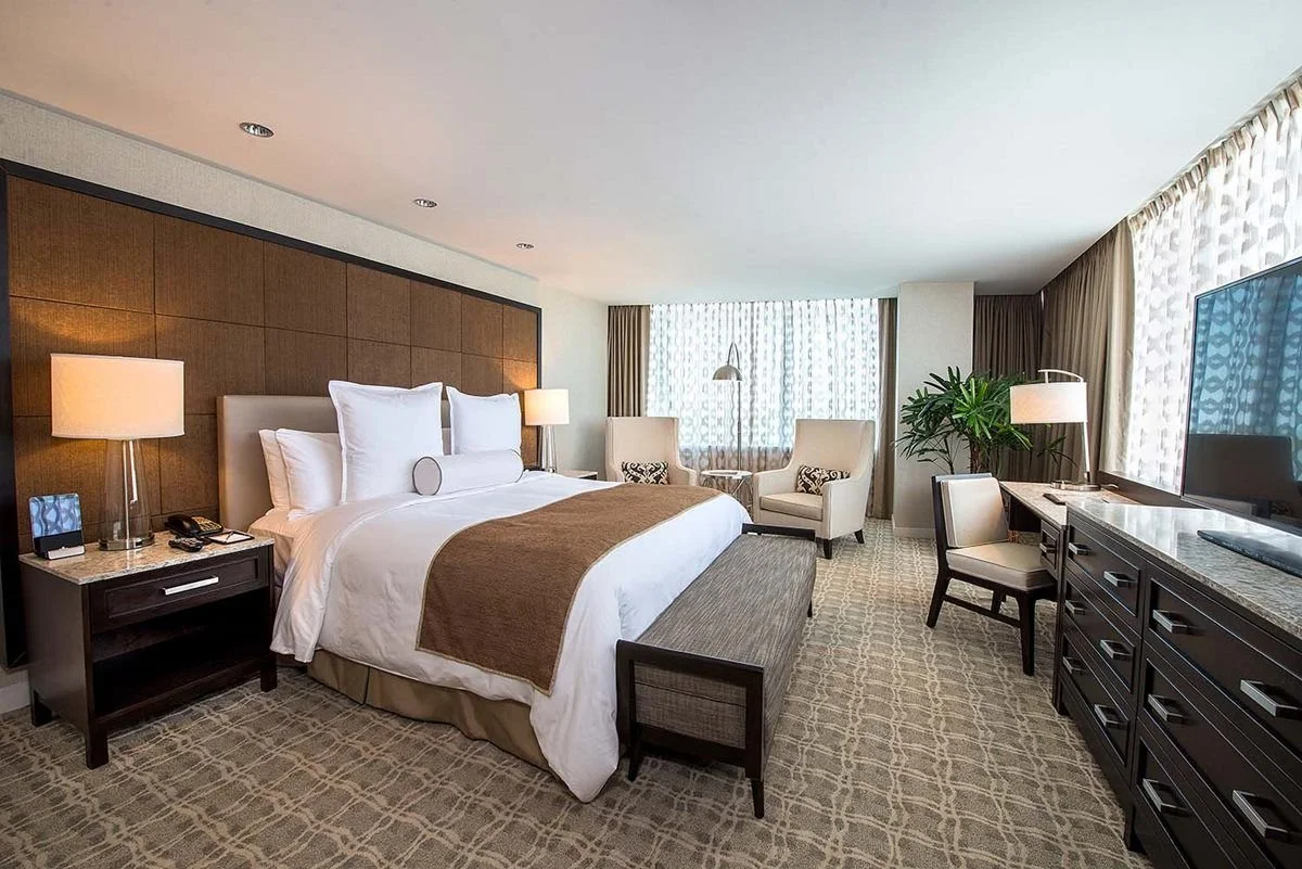 Mohegan Sun Resort & Casino - Luxury Mattress