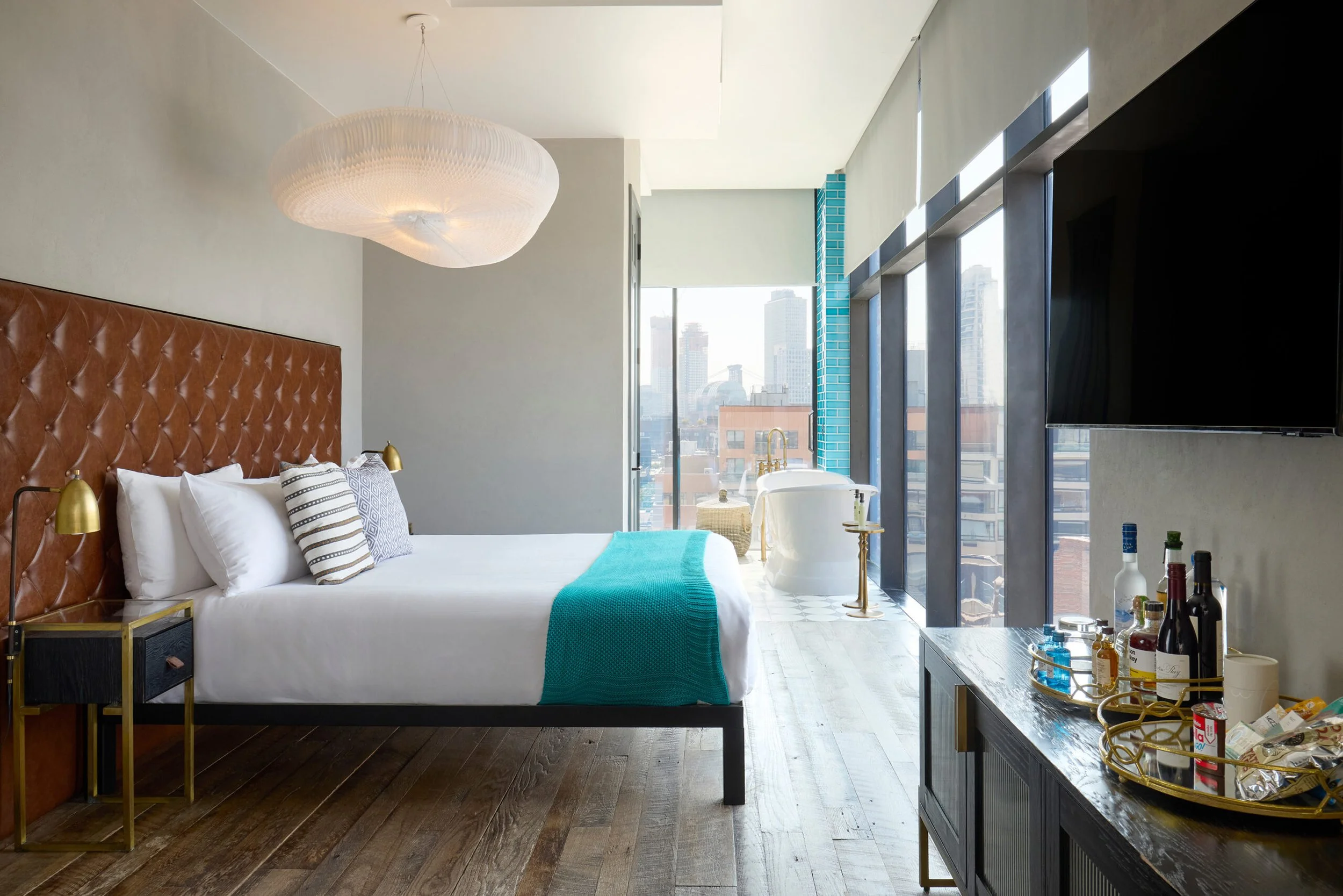 The Williamsburg Hotel