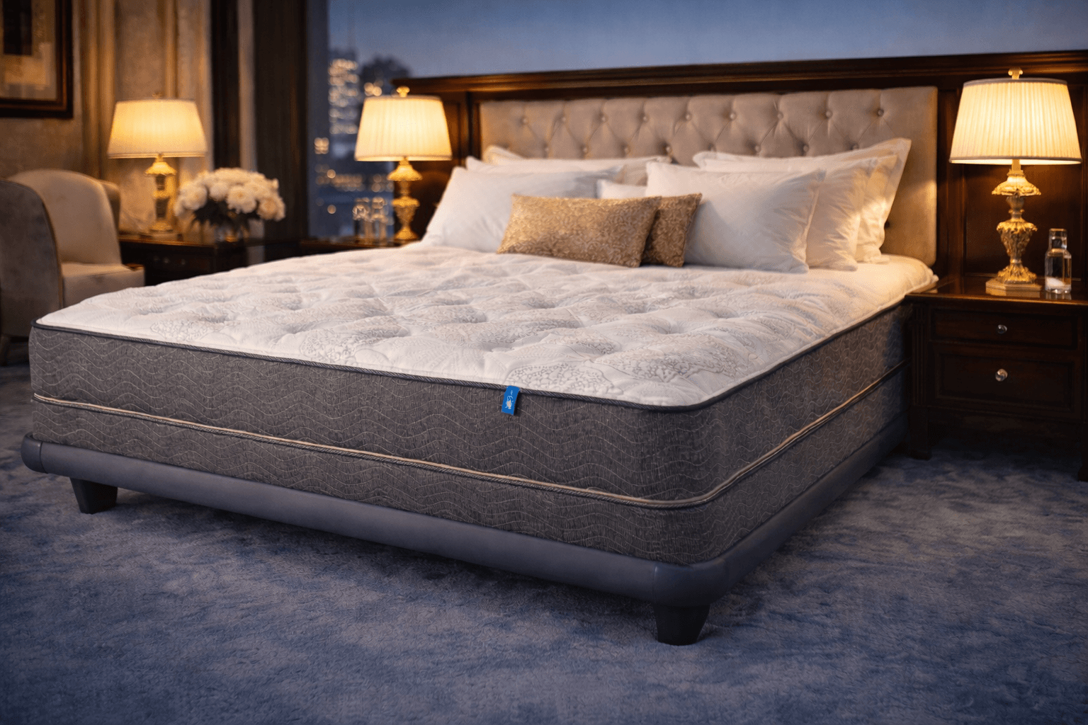 What Mattress Do Luxury Hotels Use? (And How to Buy One for Your Home)