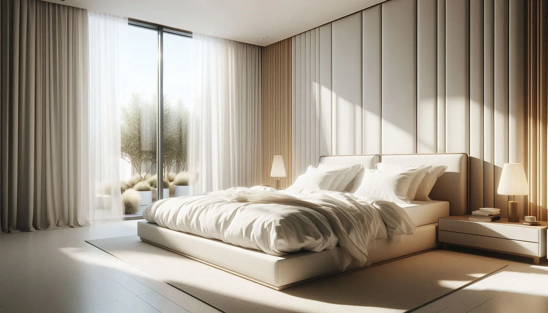 Luxury Plush Mattresses in the USA: Experience Hotel-Quality Sleep at Home