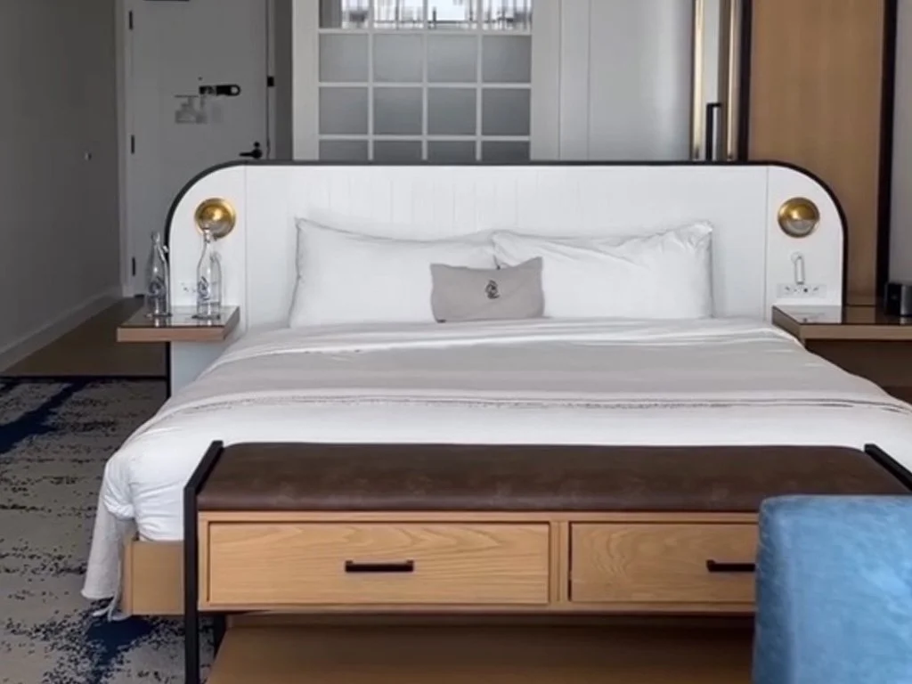Mattress Concierge - Shop The Brenton Hotel Mattress