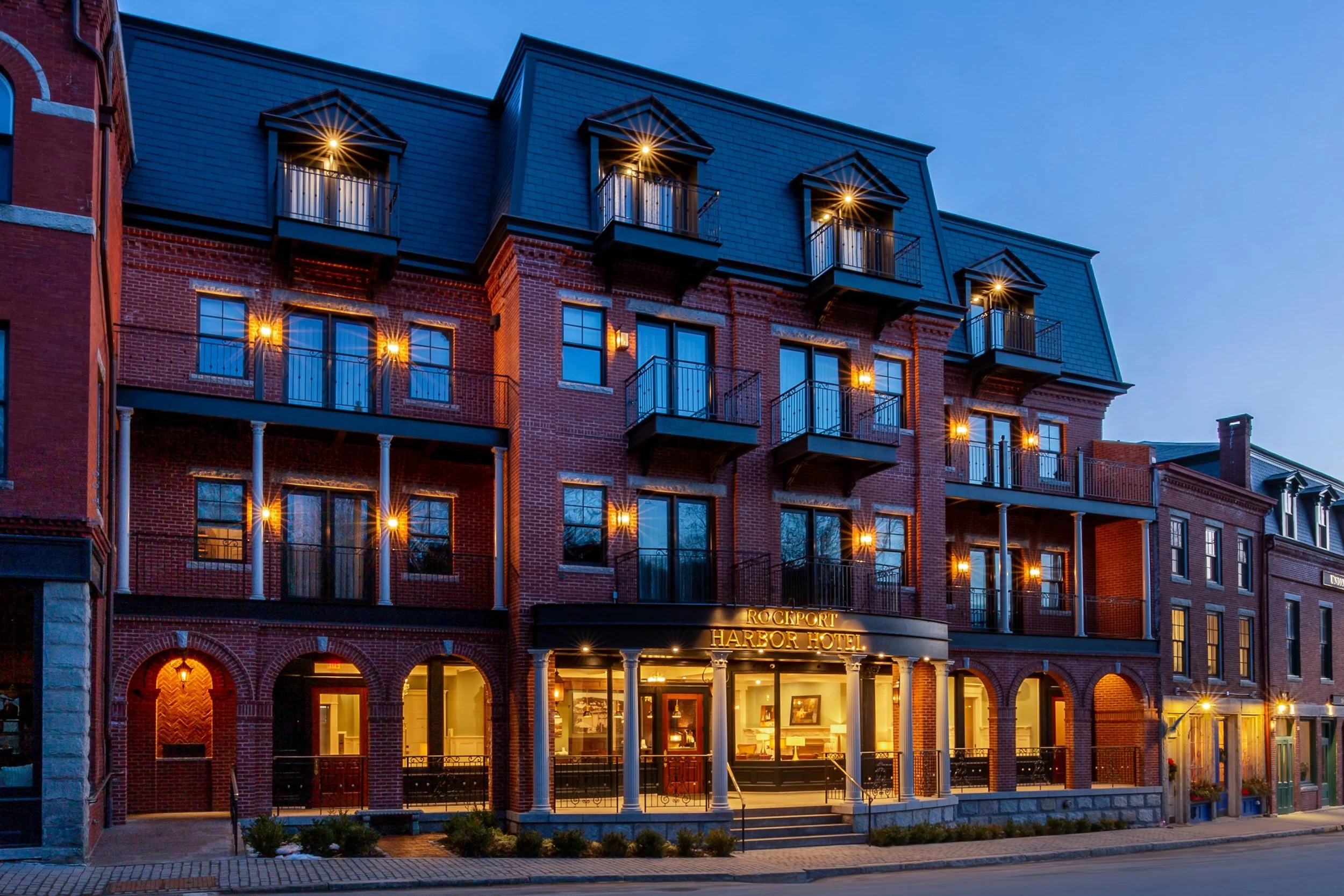 Rockport Harbor Hotel Mattress - Mattress Concierge