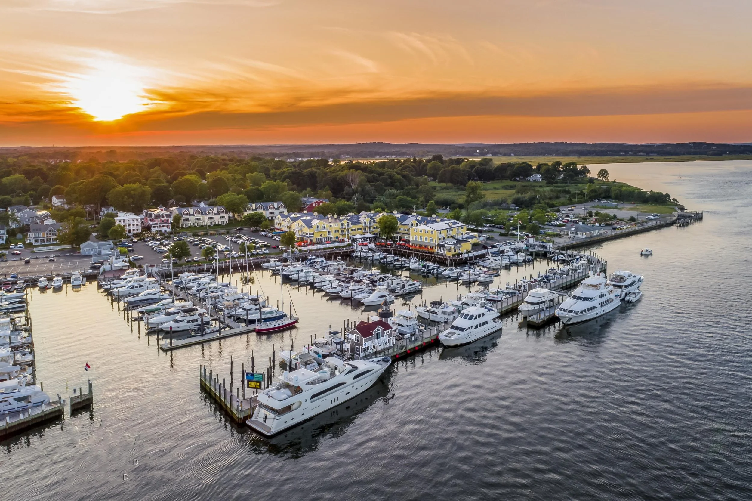 Saybrook Point Resort & Marina