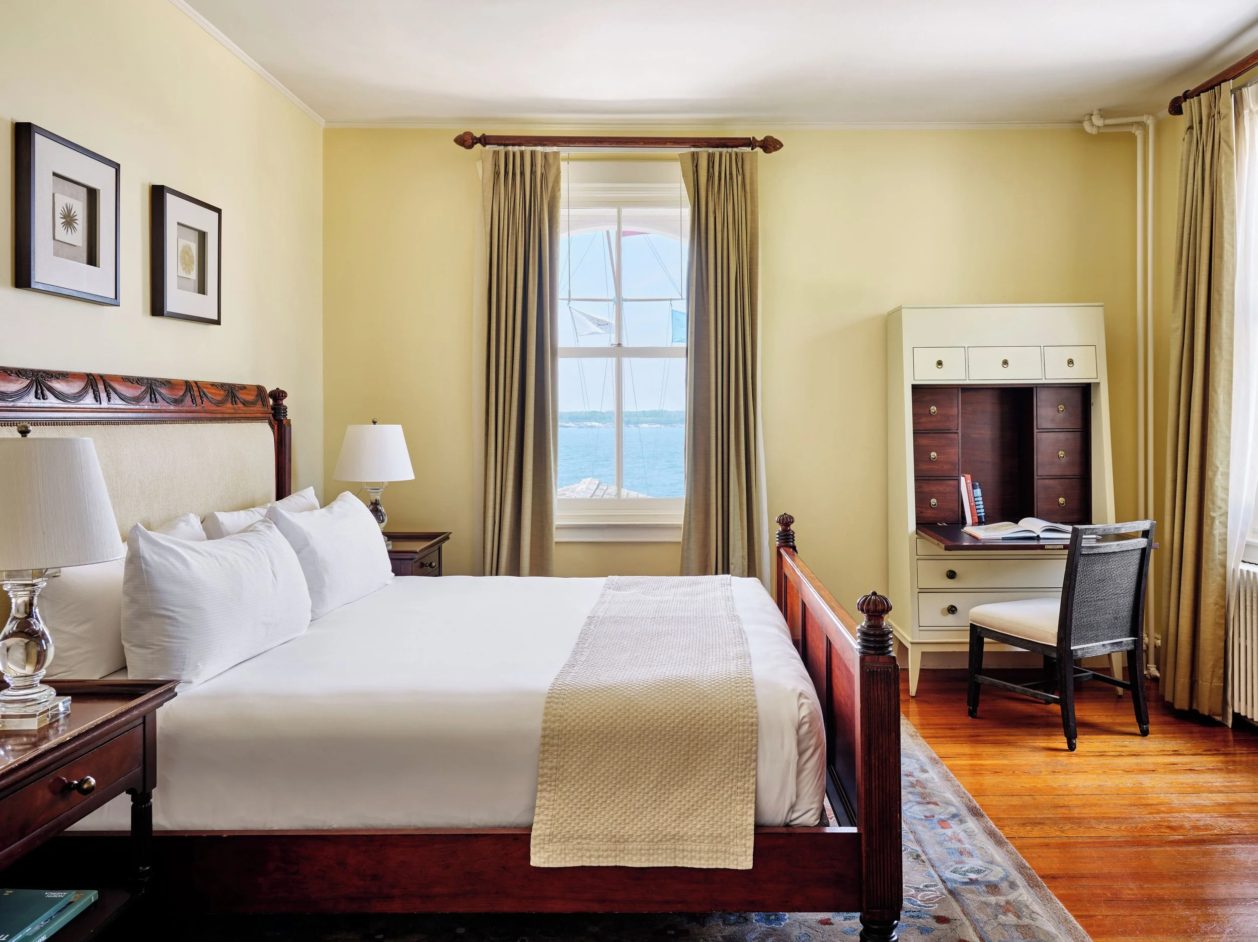 Buy Castle Hill Inn Luxury Mattress