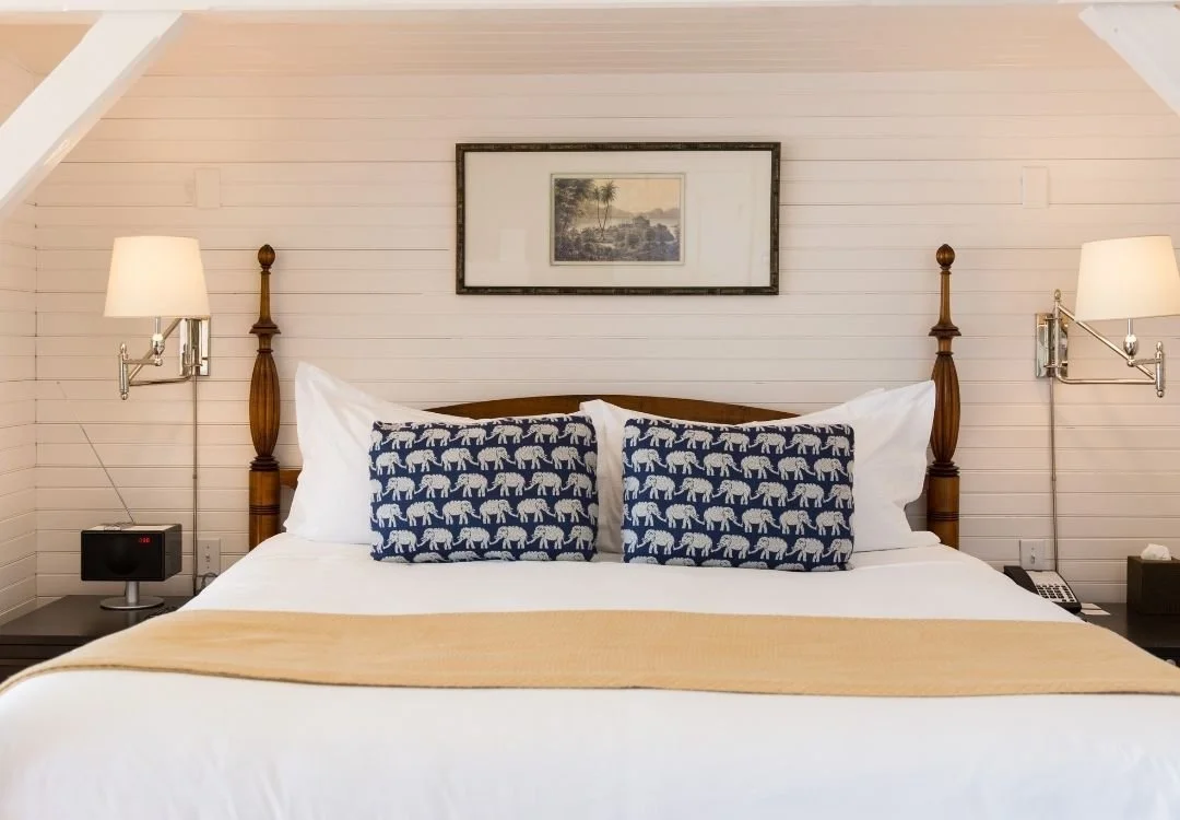 Luxury Plush Mattress inspired by Castle Hill Inn