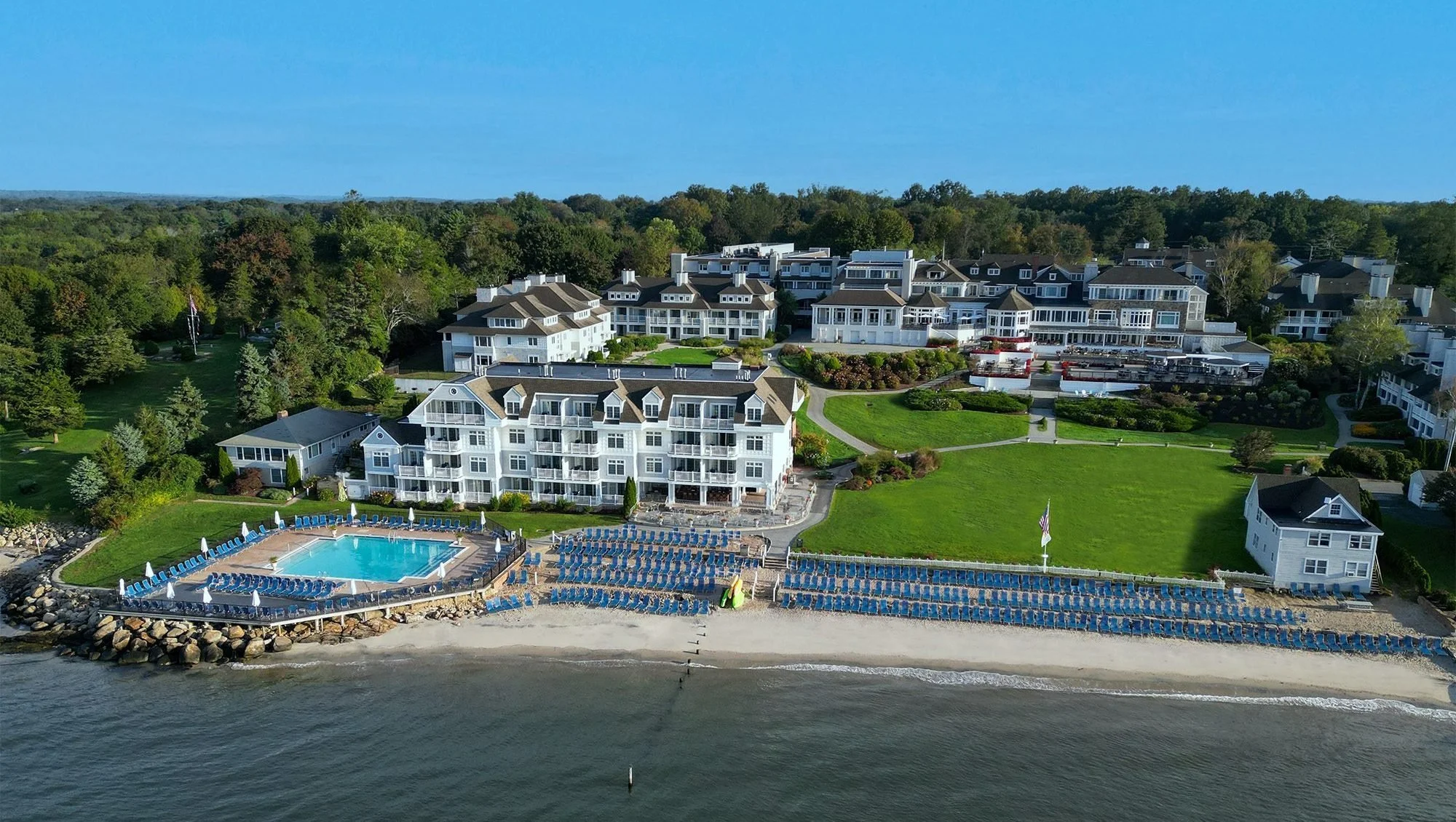 Water's Edge Resort & Spa