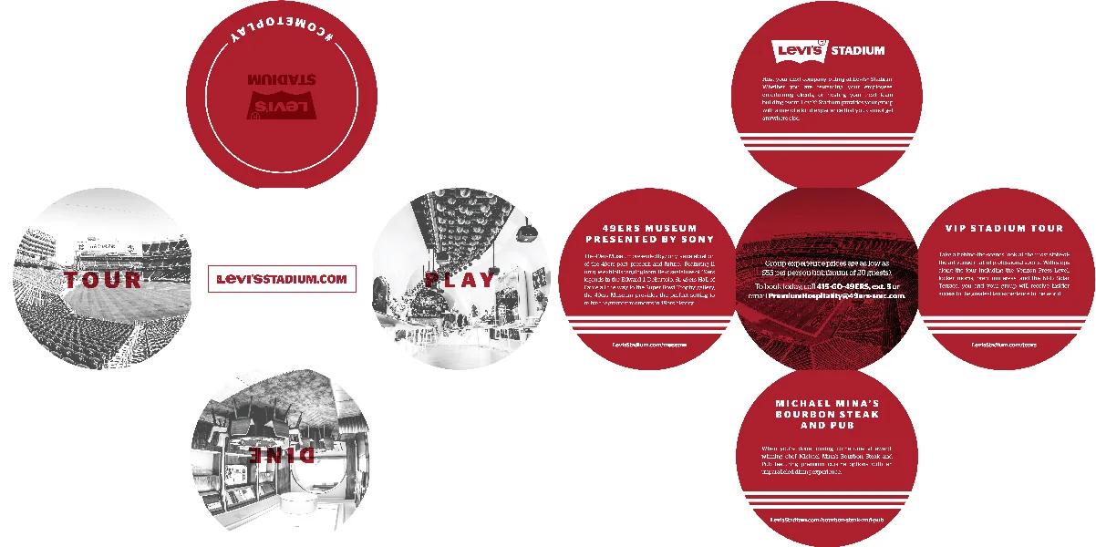 Levi's Stadium Inclusive Experience