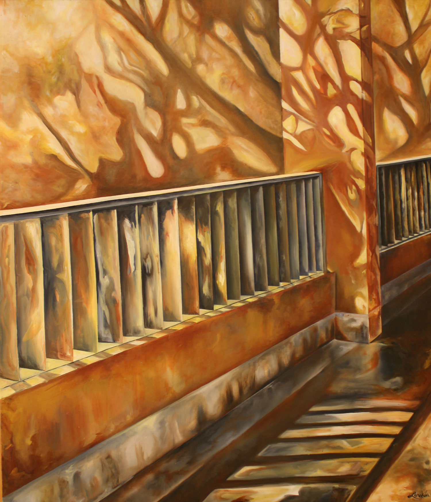 Enlightened Corridors