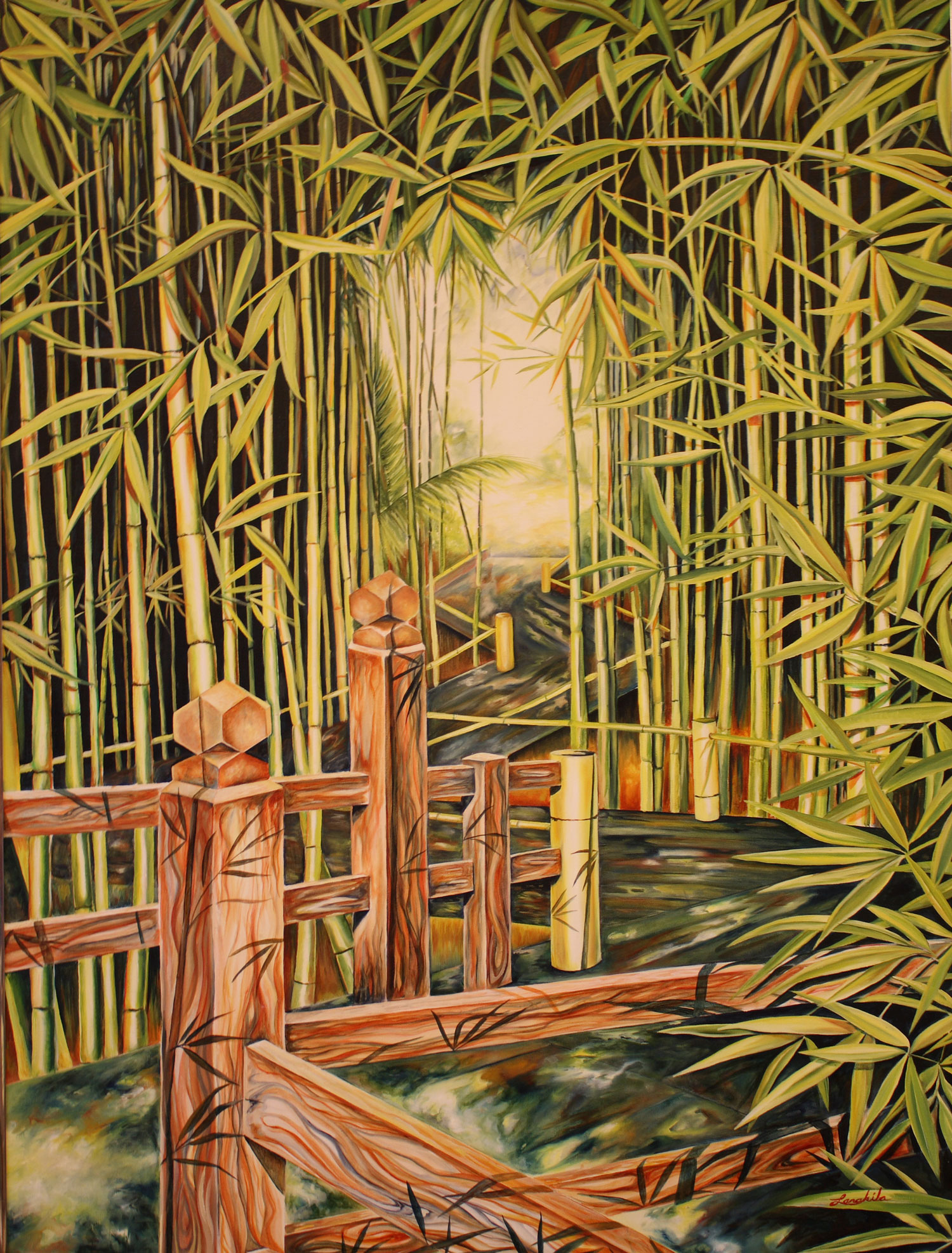 Bamboo Forest