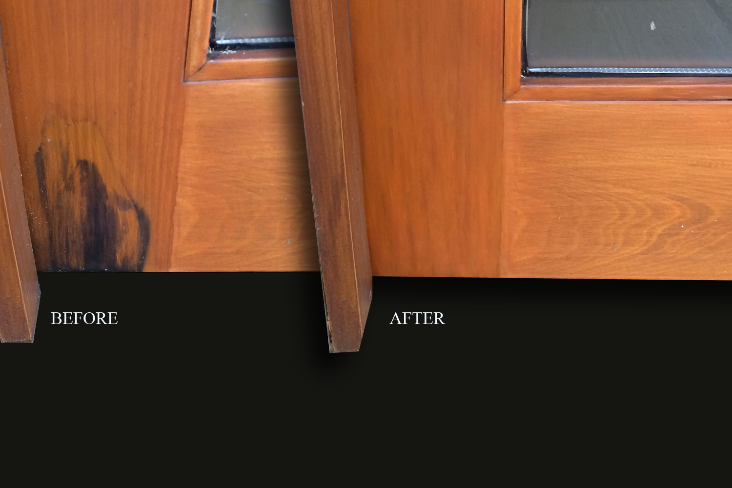 Wood Repair