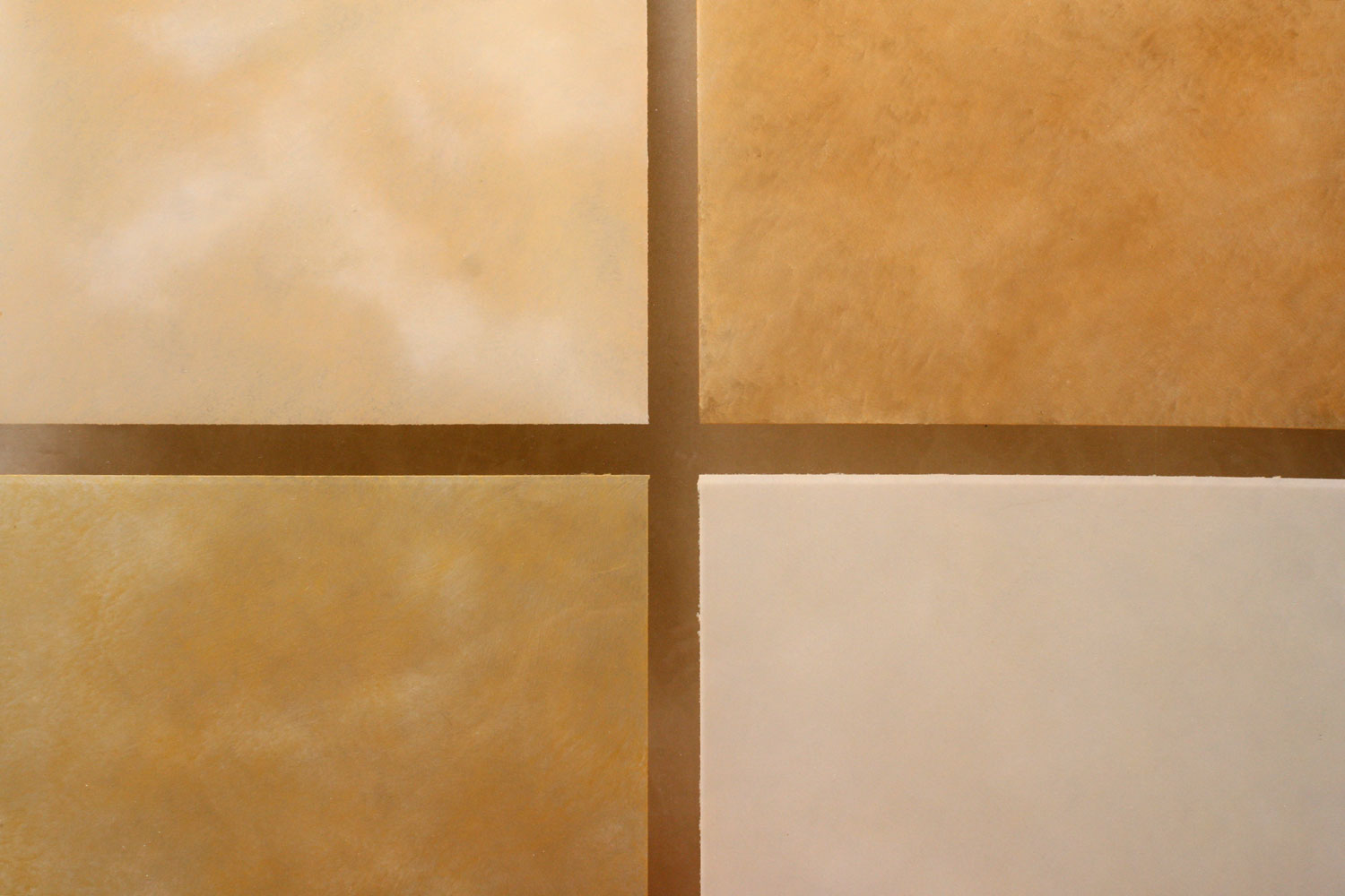 Marble Faux on Plexiglass