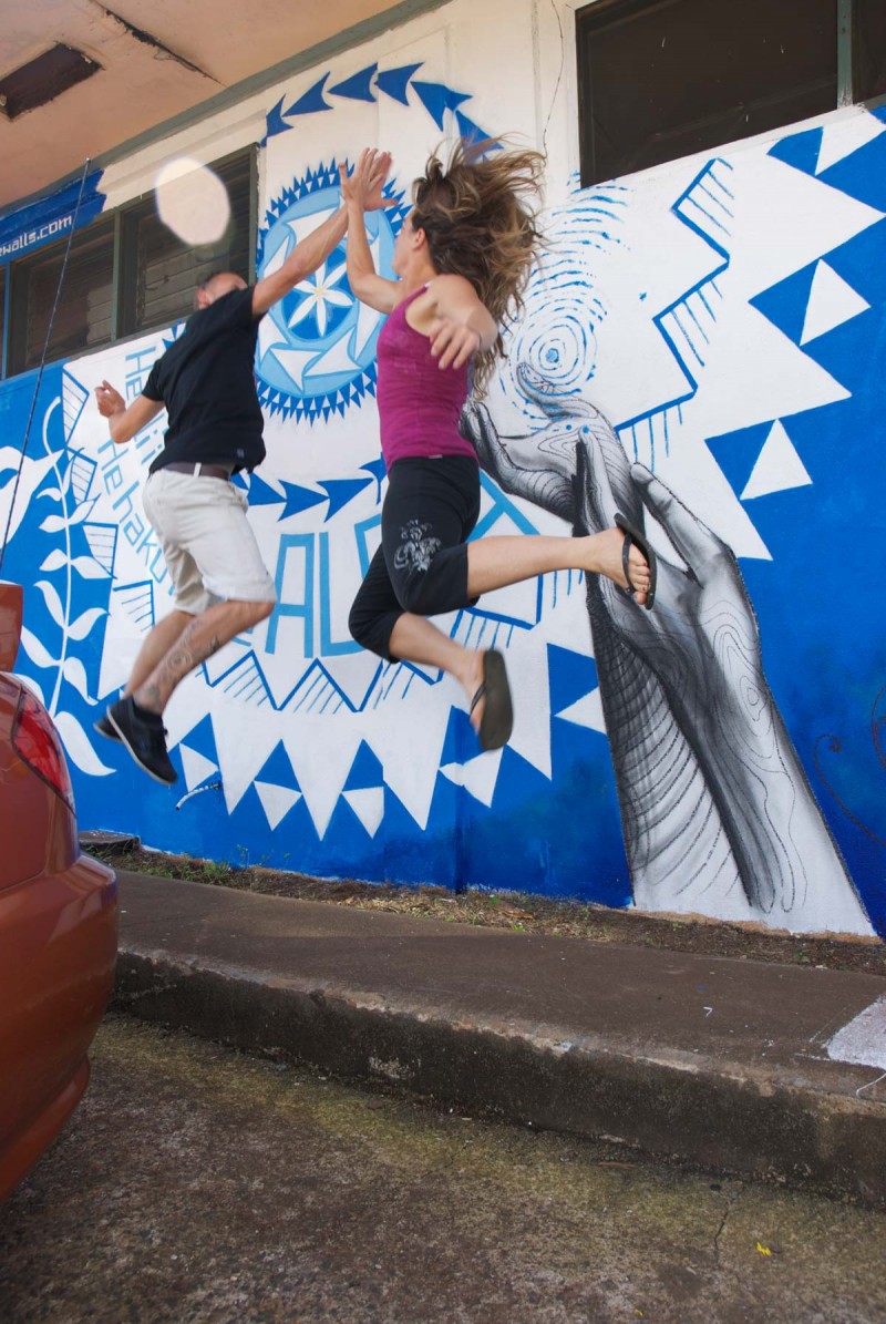 High Five!