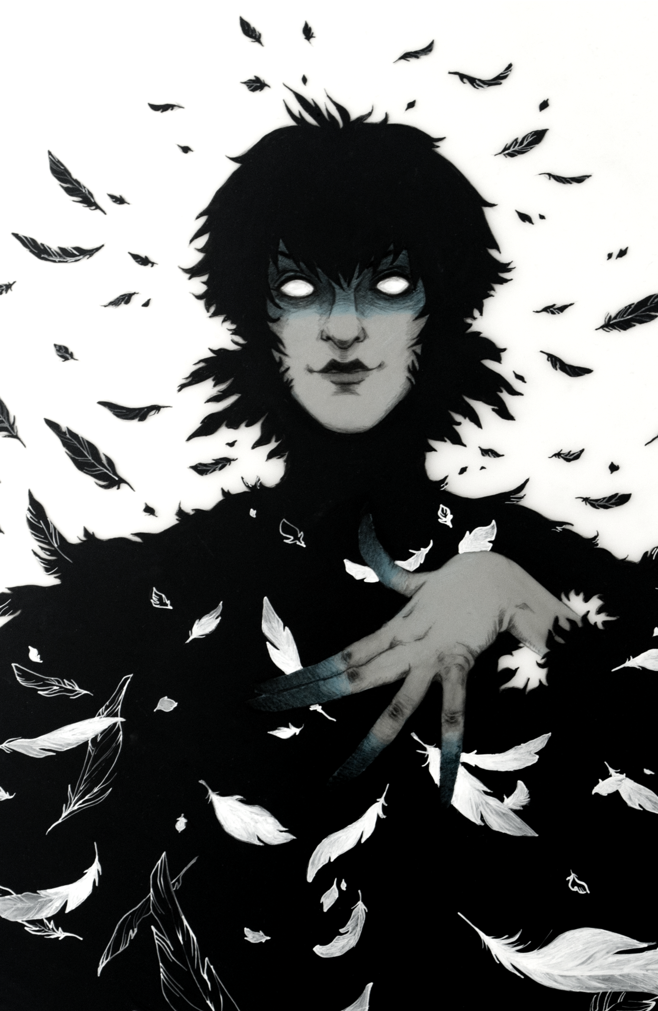 Lady Crow