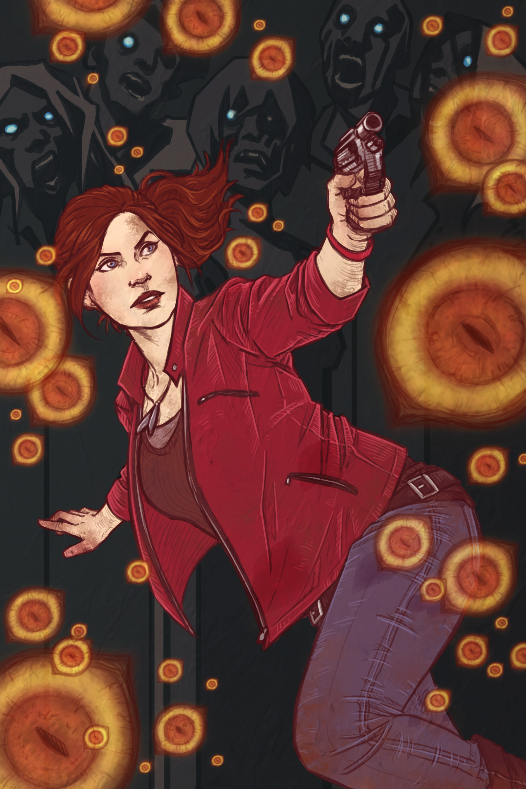 Claire: Side A
