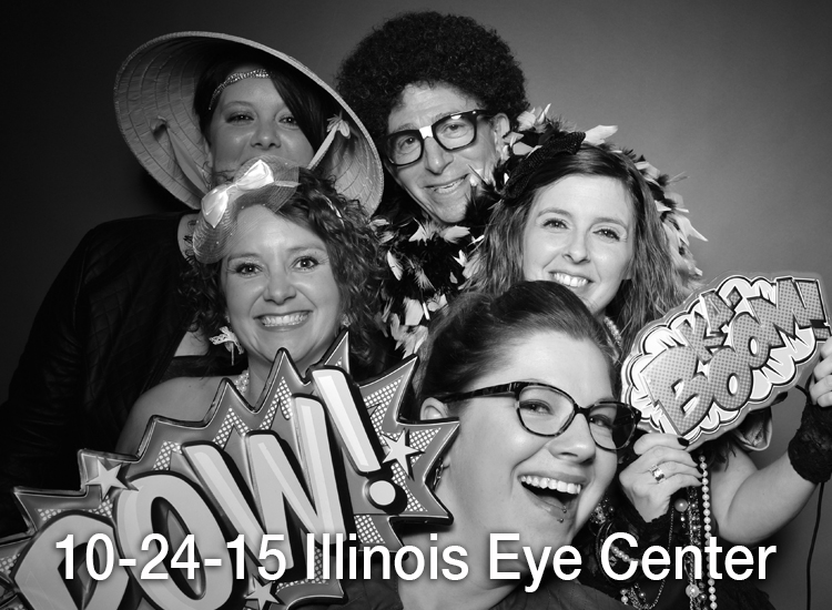 Illinois Eye Care Prom Party