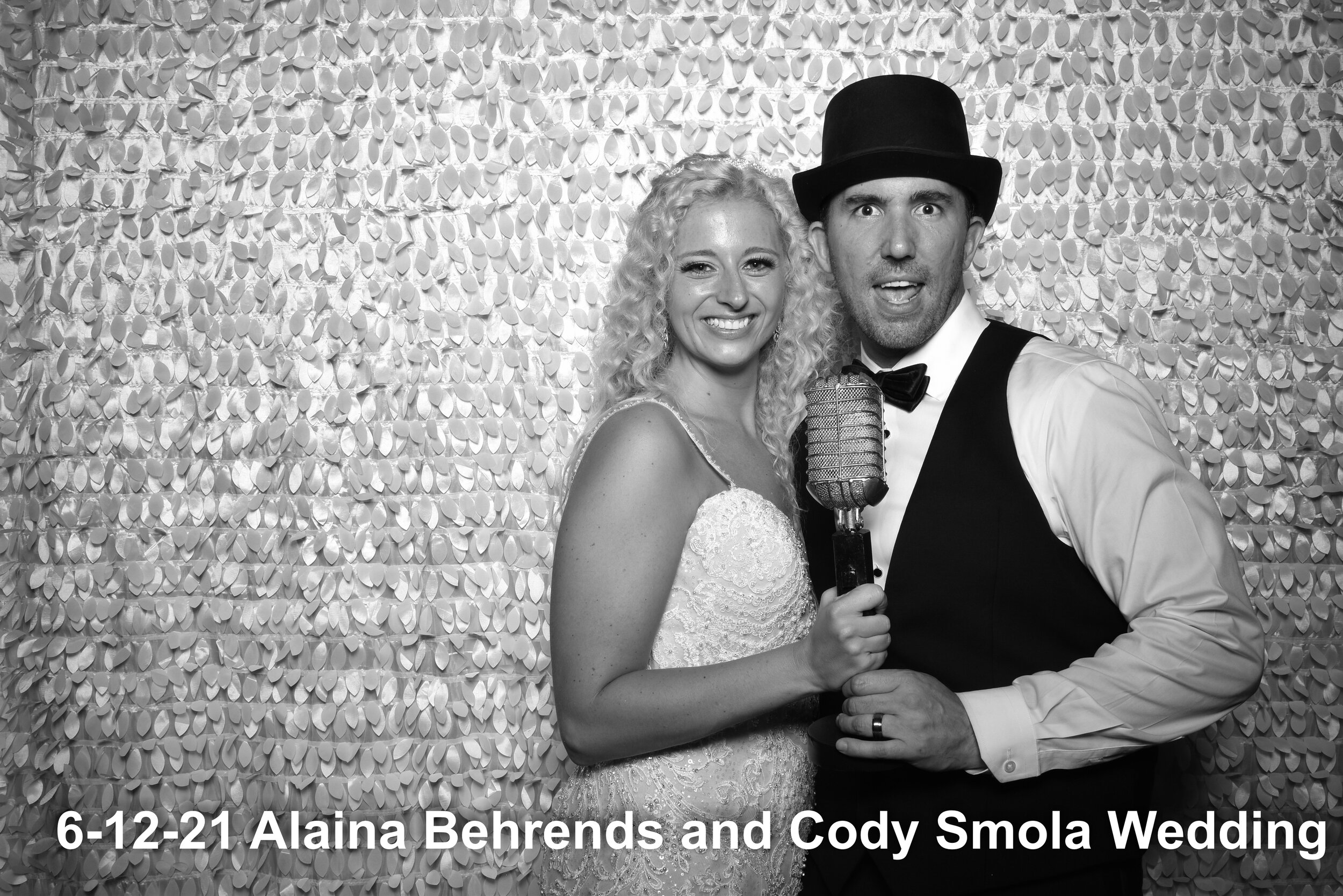 6-12-21 Alaina Behrends and Cody Smola Wedding