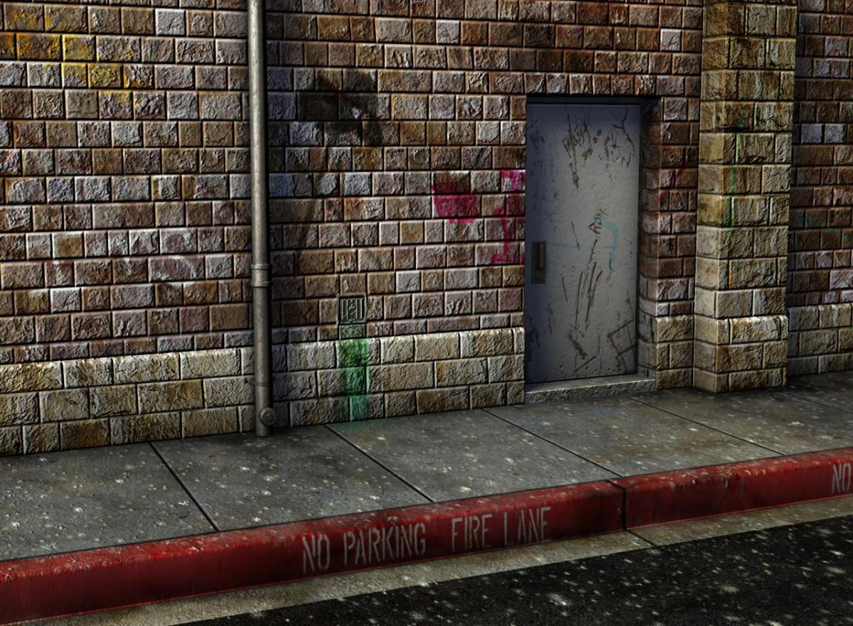 Alley
