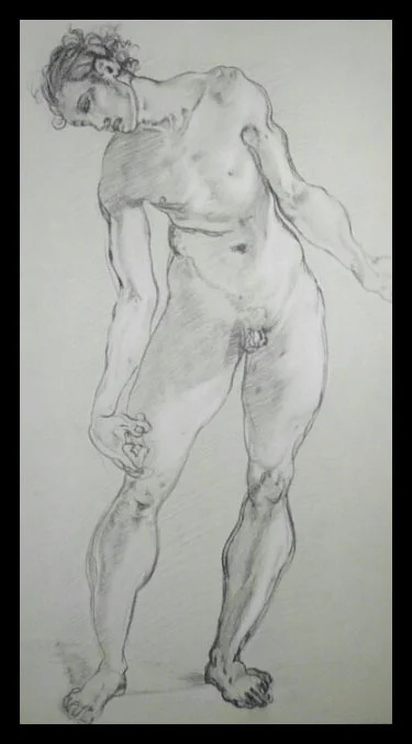 Pontormo Master Copy