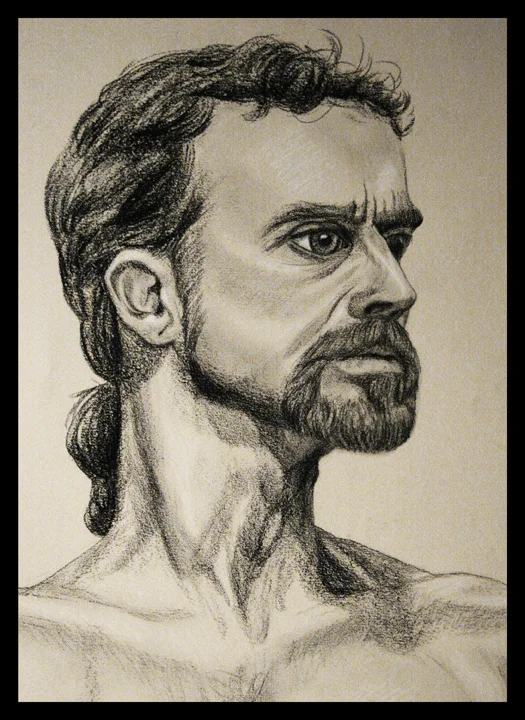 Male Face