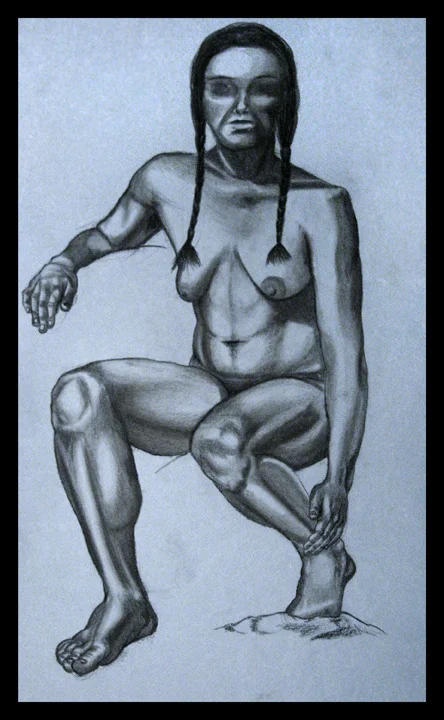 Female Anatomy Study #2