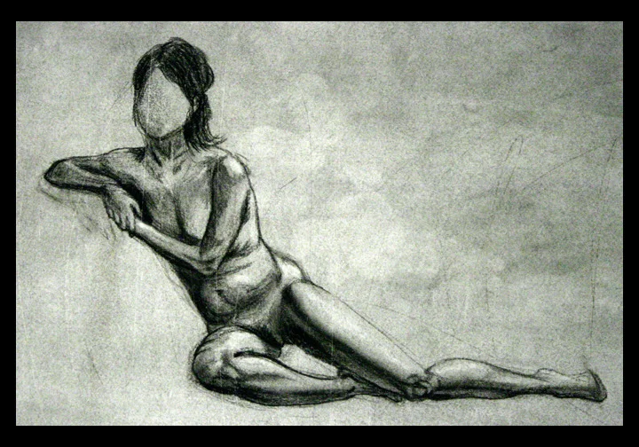 Female Anatomy Study #1