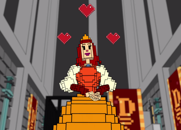 8-Bit Princess