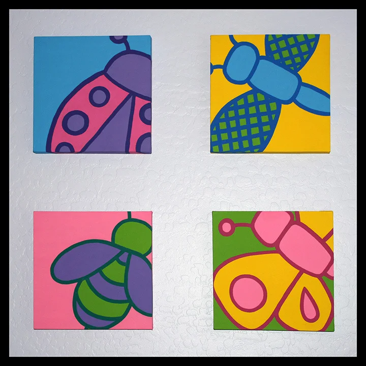 Nursery Bugs