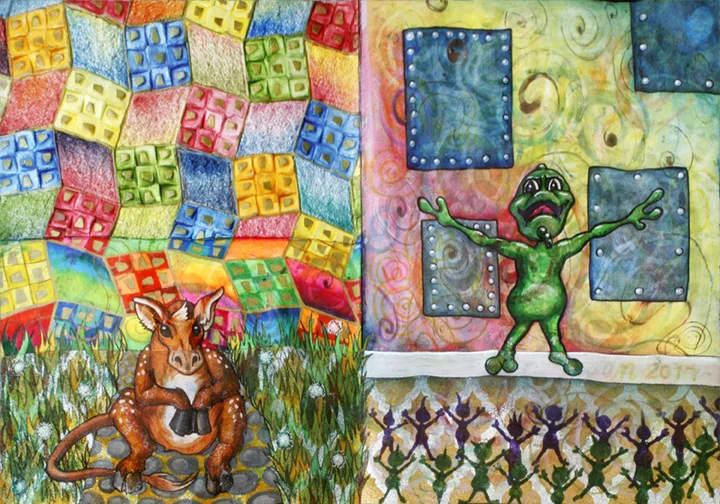 Pages 3-4