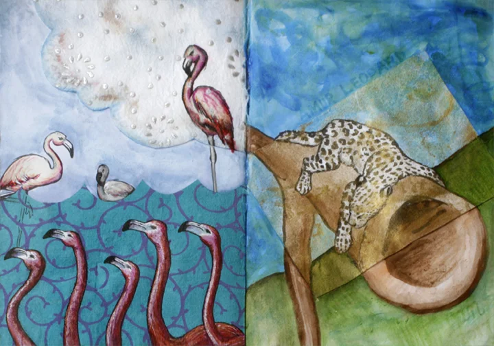 Pages 13-14