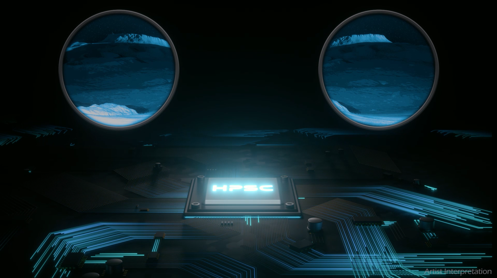 “High Performance Spaceflight Computing (HPSC)” Video