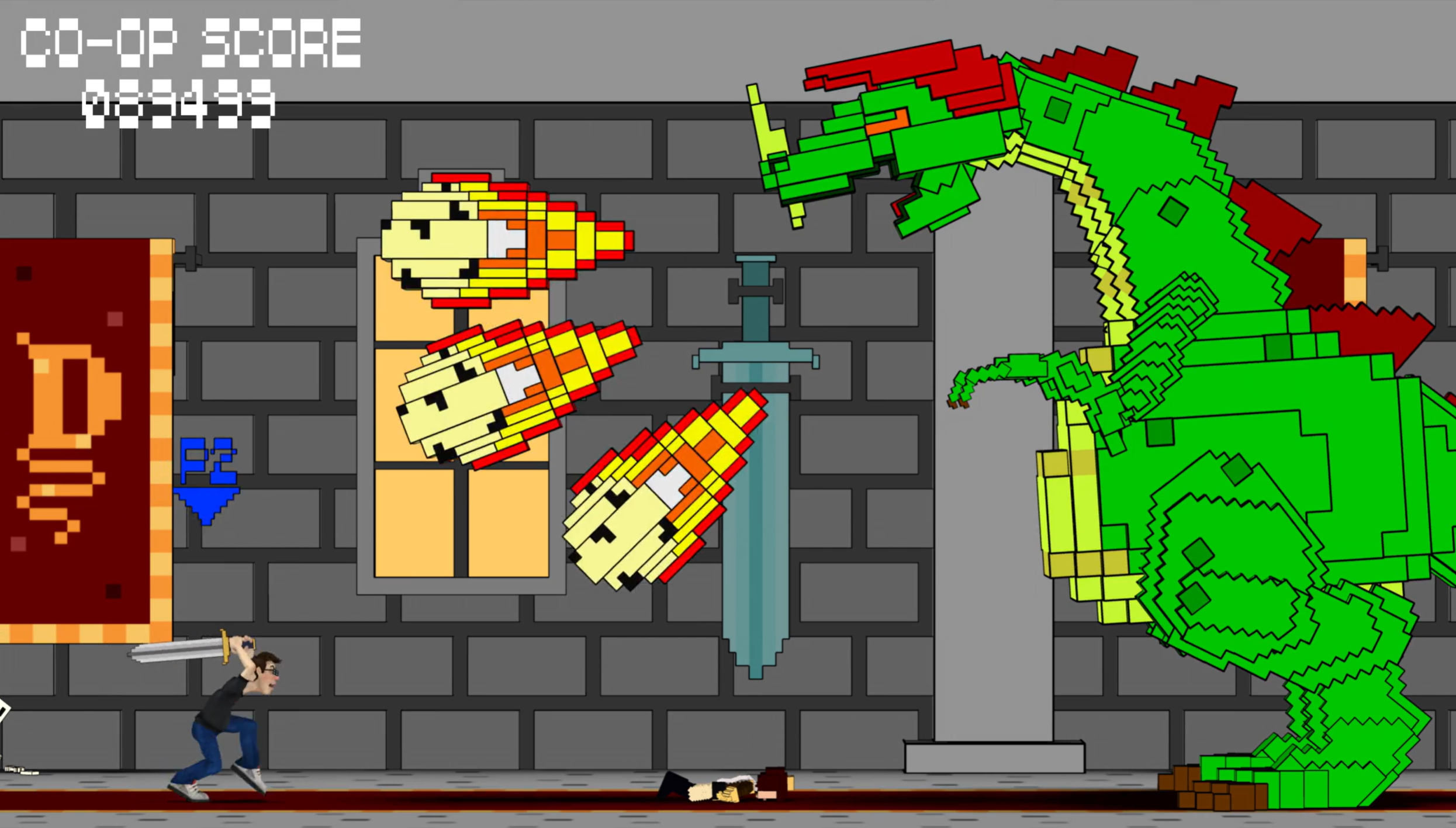 "Amazing Adventure" Animated Short