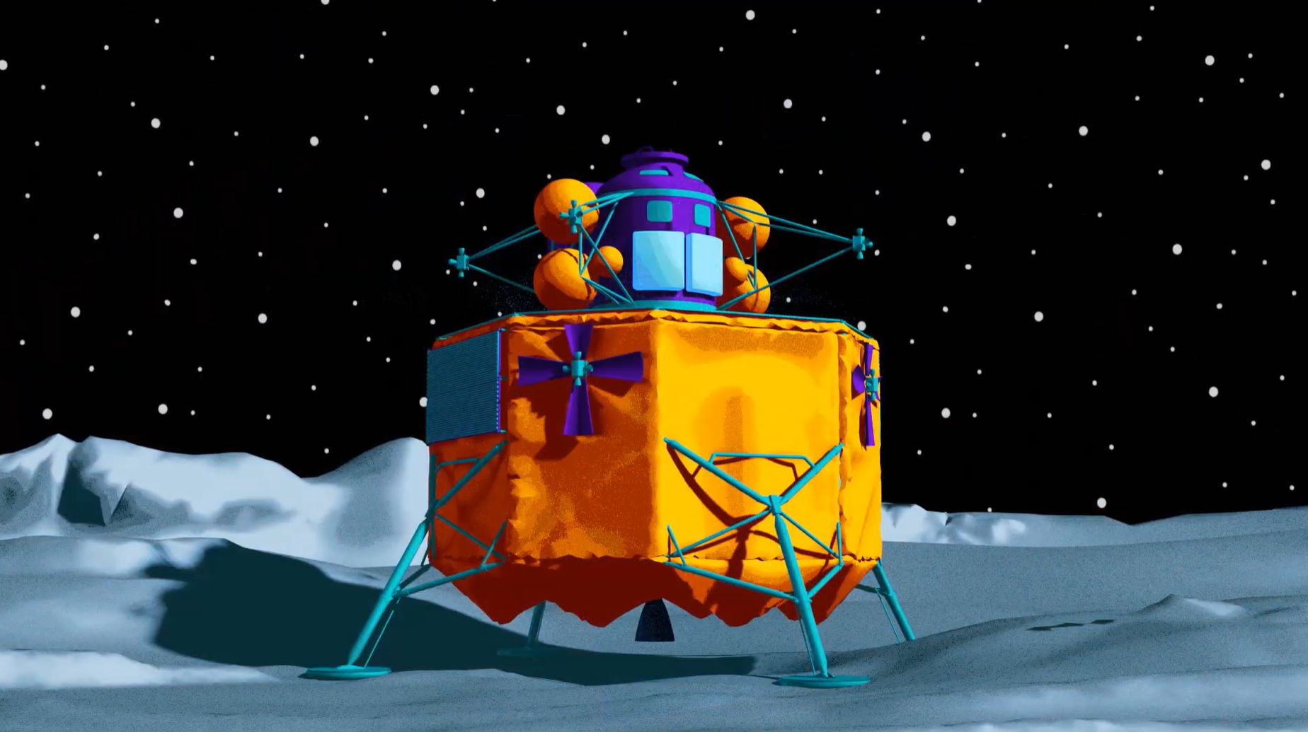 TALOS video project for NASA