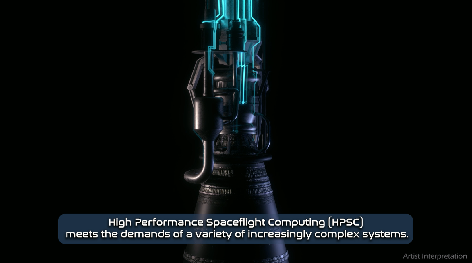 High Performance Spaceflight Computing (HPSC) video project for NASA