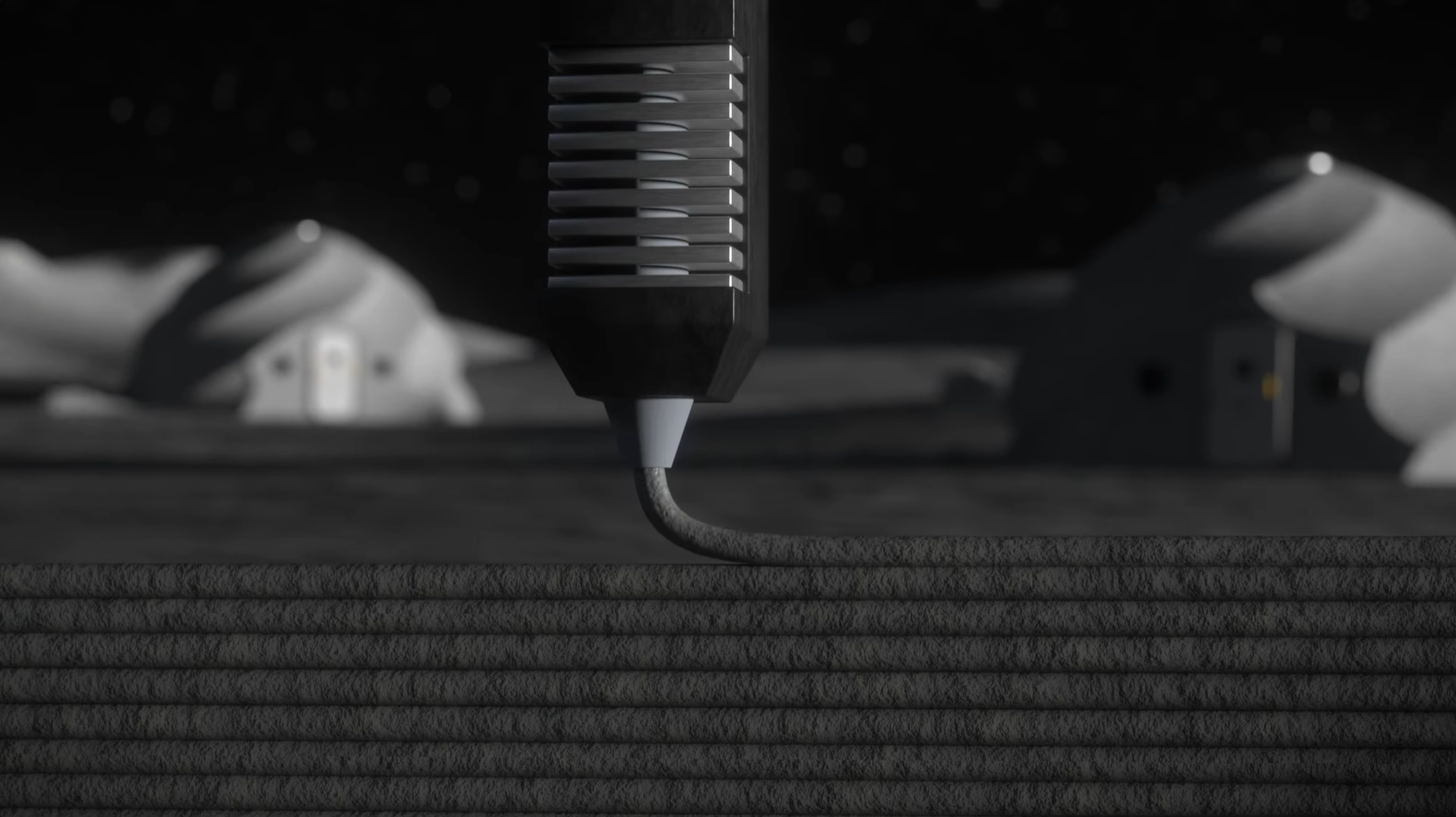 Can Studying Lunar Regolith Prepare Us for Life on the Moon? video project for NASA