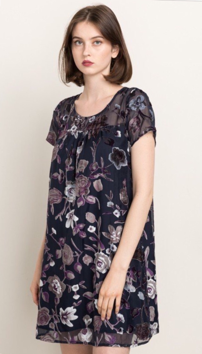 Large florals