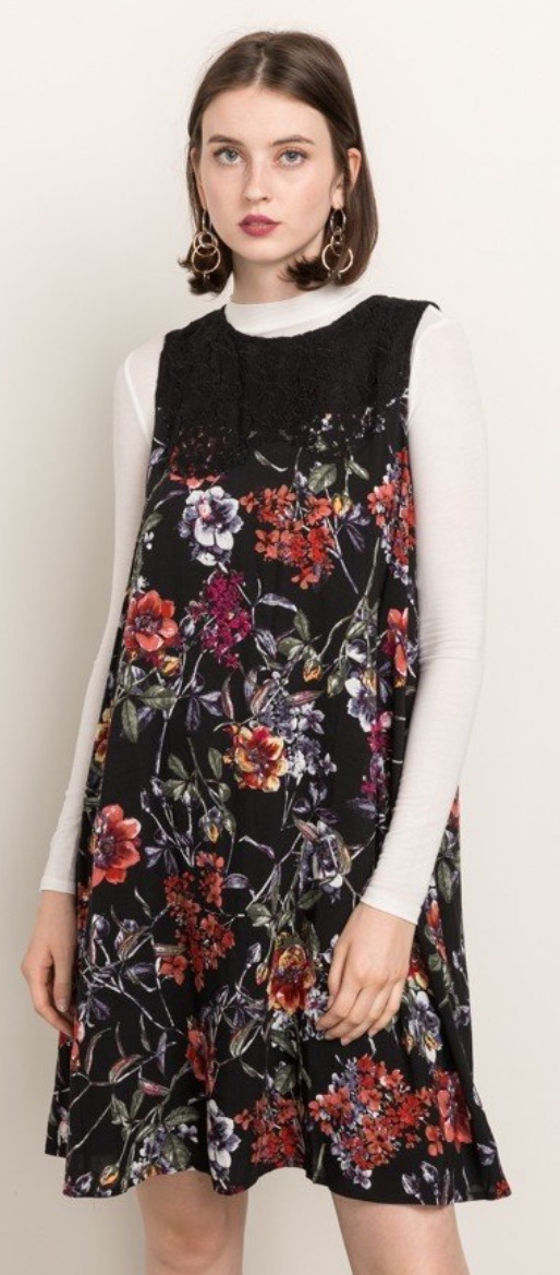 Large florals